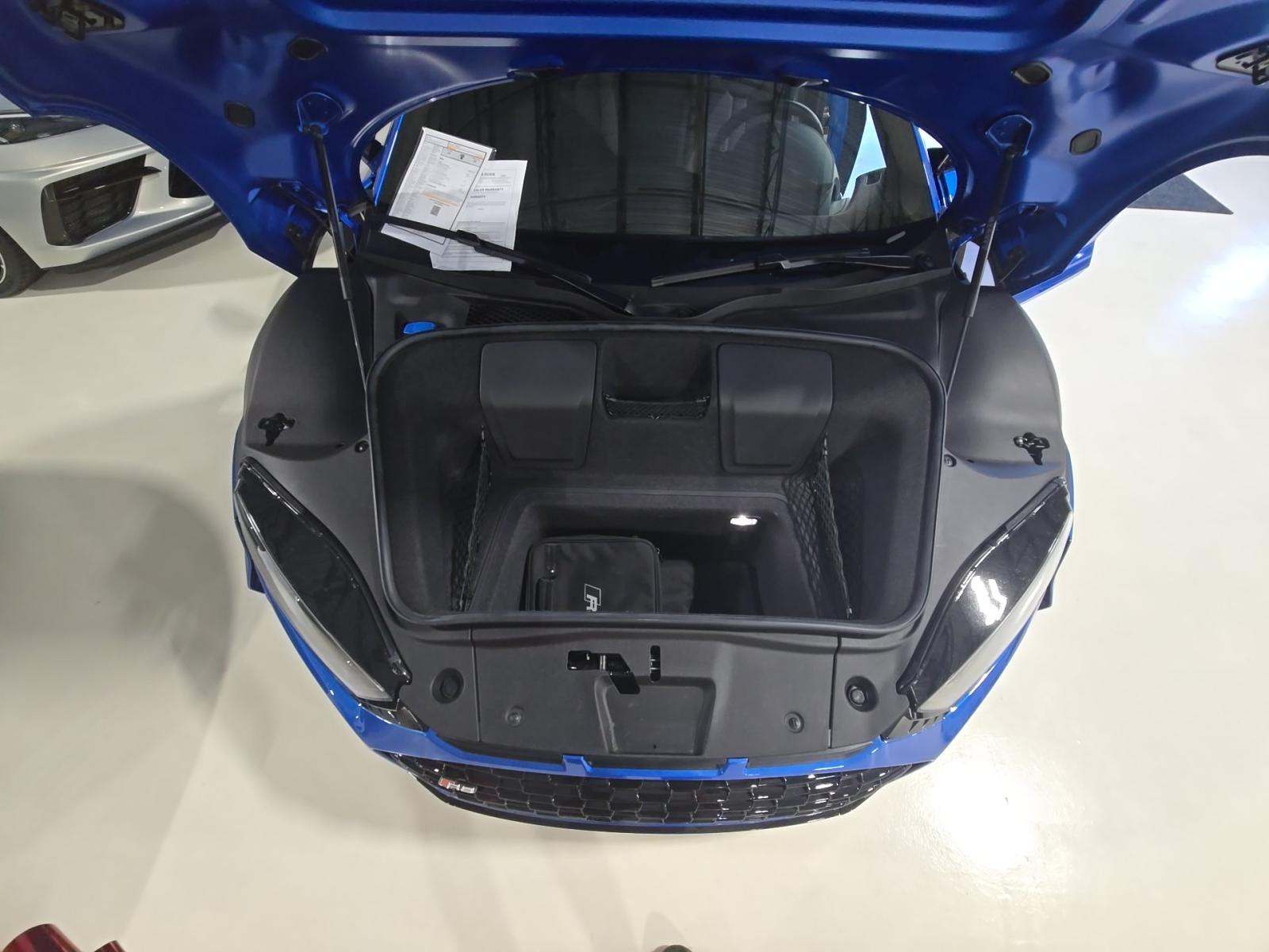 2023 Audi R8 V10 performance RWD