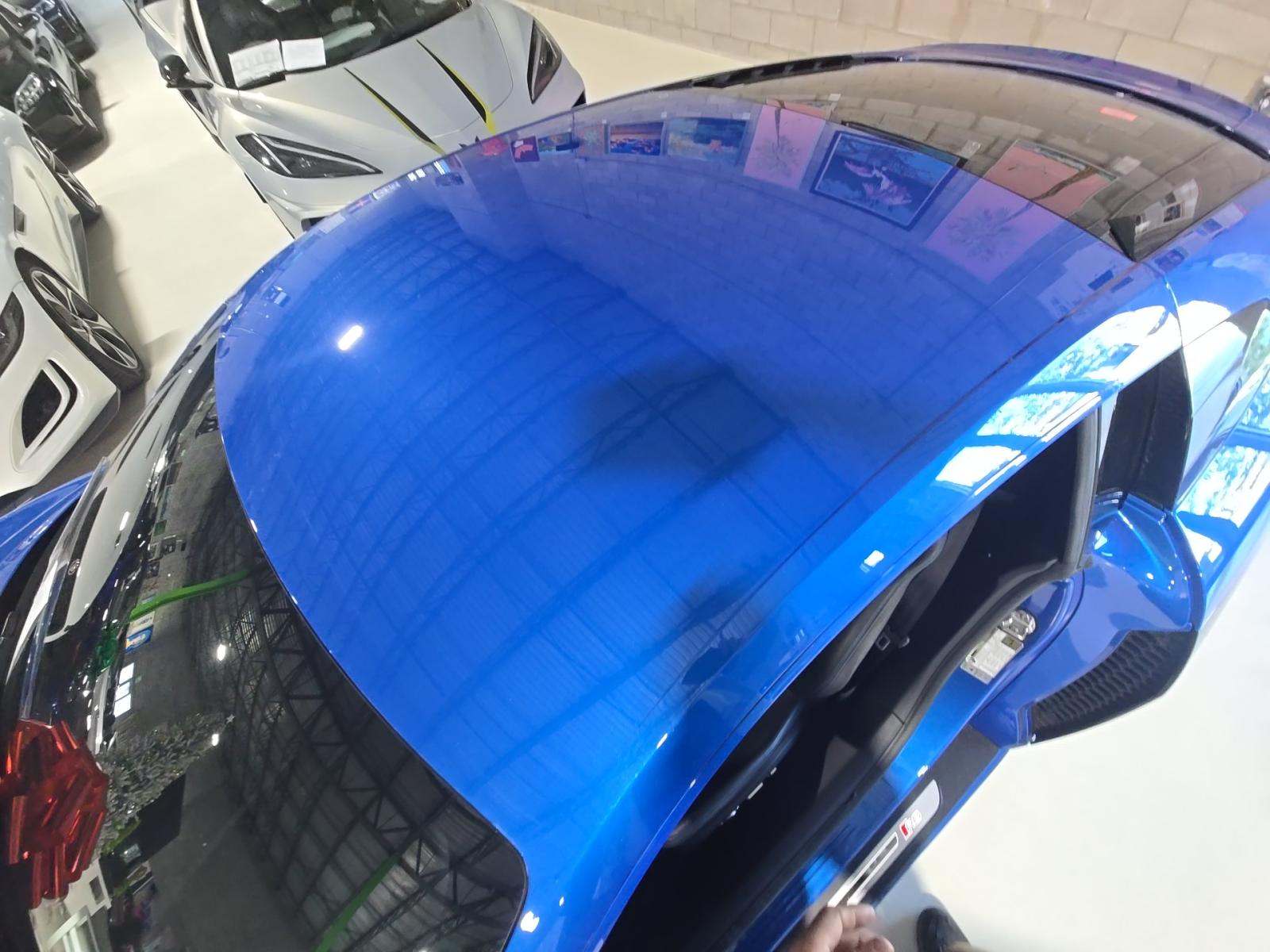 2023 Audi R8 V10 performance RWD