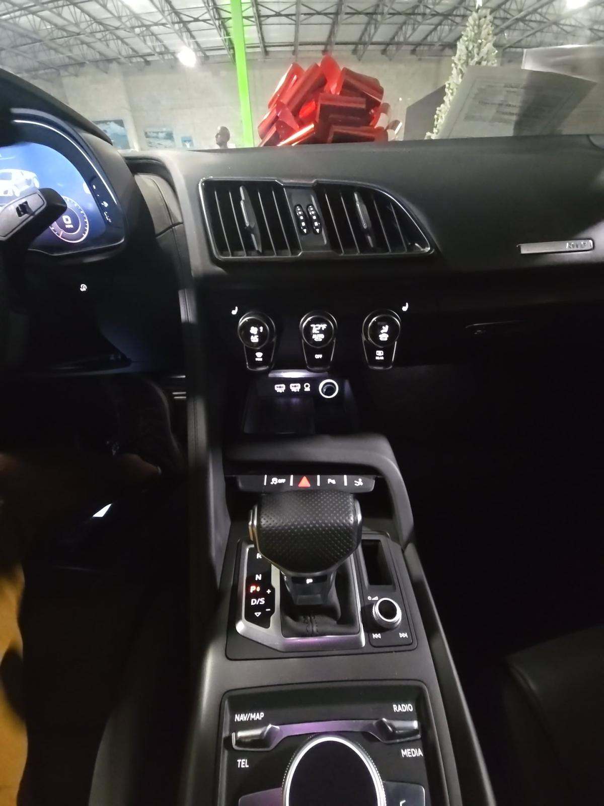 2023 Audi R8 V10 performance RWD