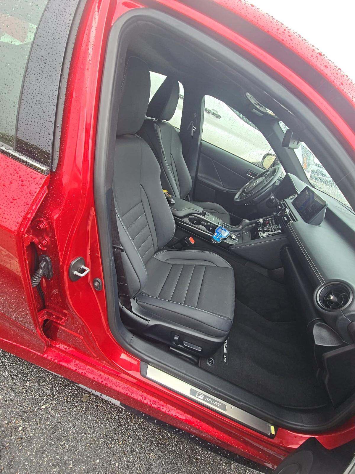 2025 Lexus IS IS 350 F SPORT AWD