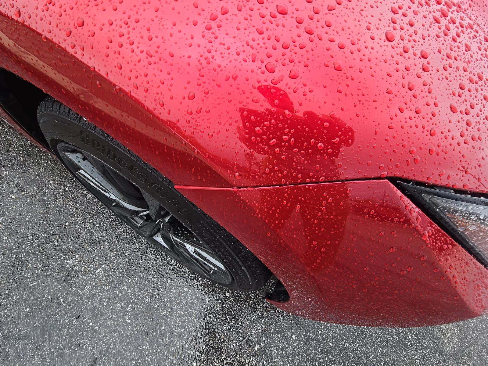 2025 Lexus IS IS 350 F SPORT AWD