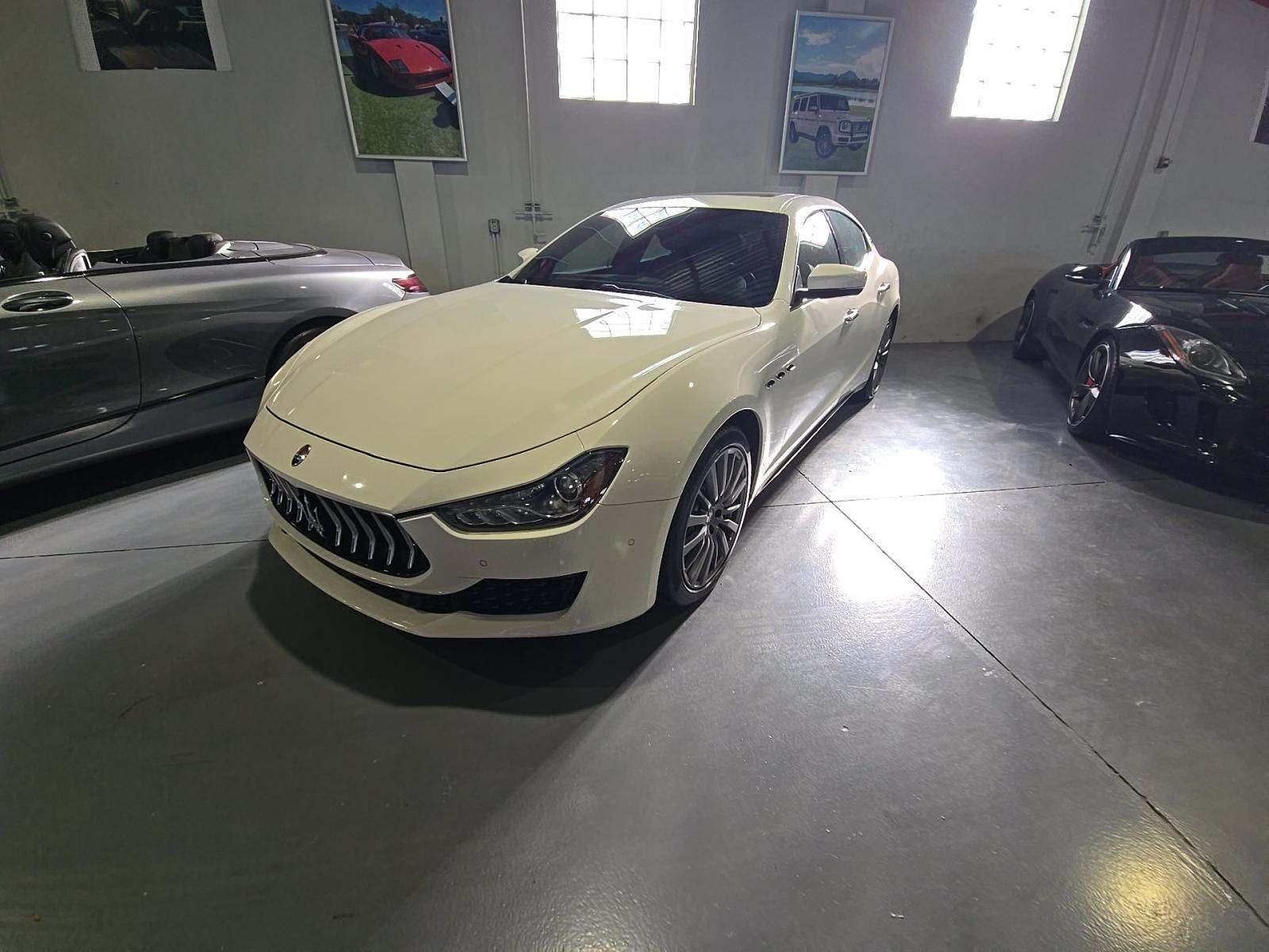 2019 Maserati Ghibli S Q4 AWD