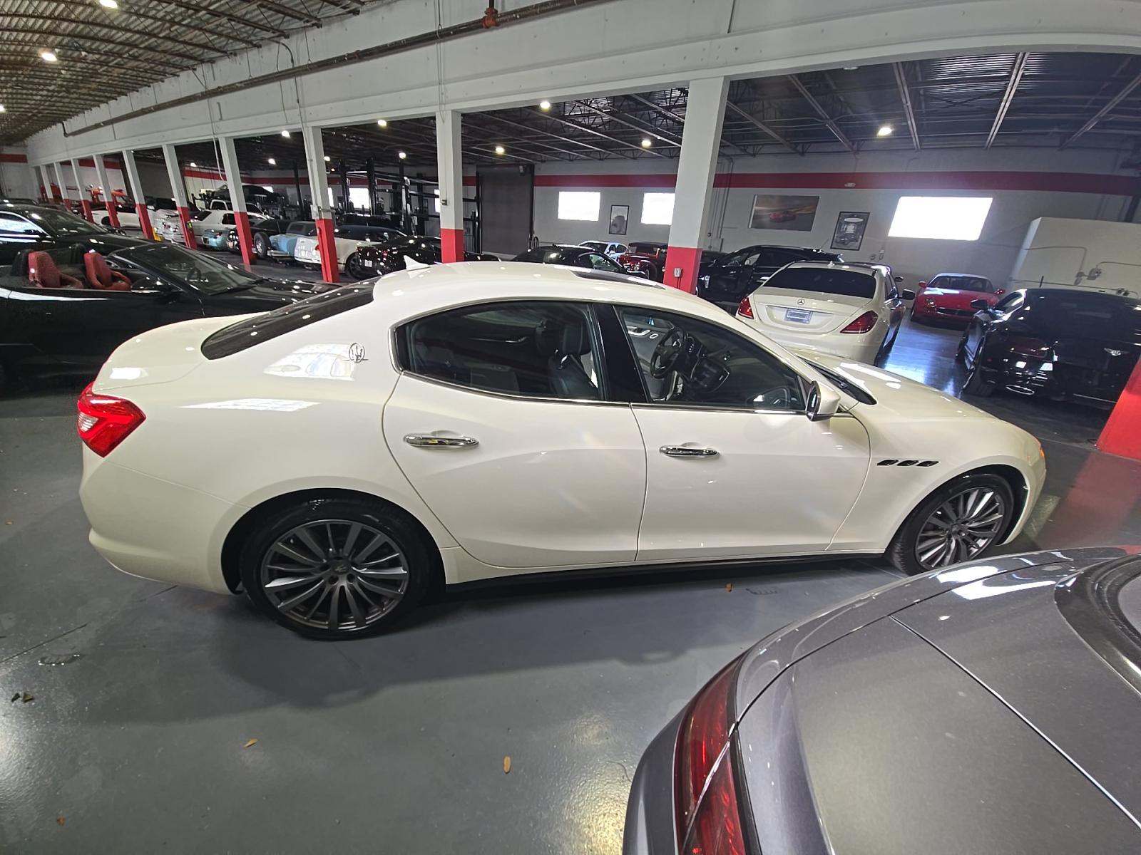 2019 Maserati Ghibli S Q4 AWD