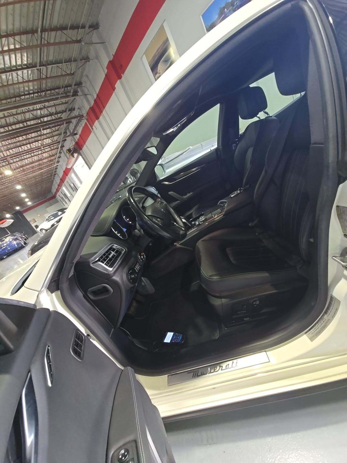 2019 Maserati Ghibli S Q4 AWD