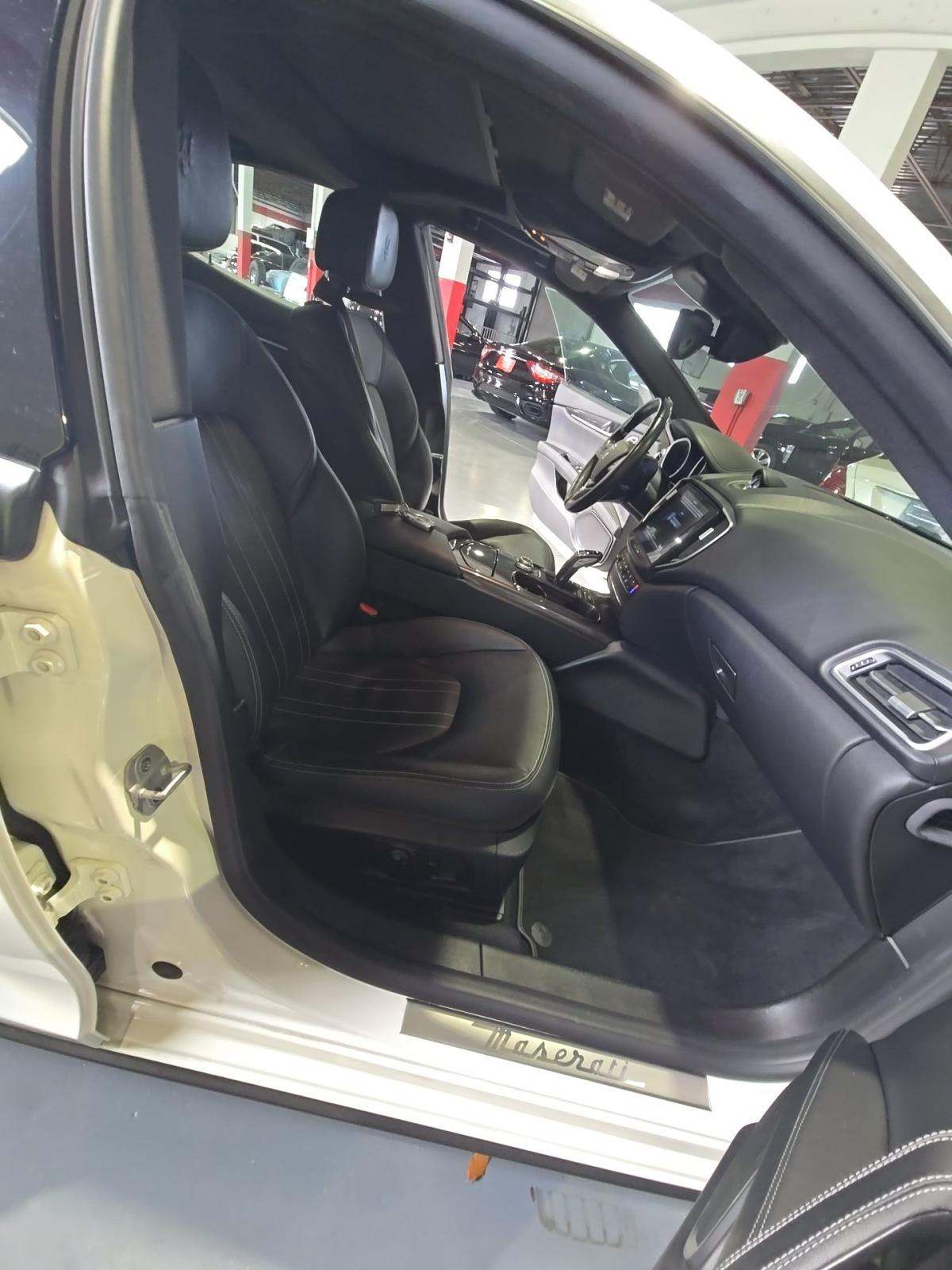 2019 Maserati Ghibli S Q4 AWD