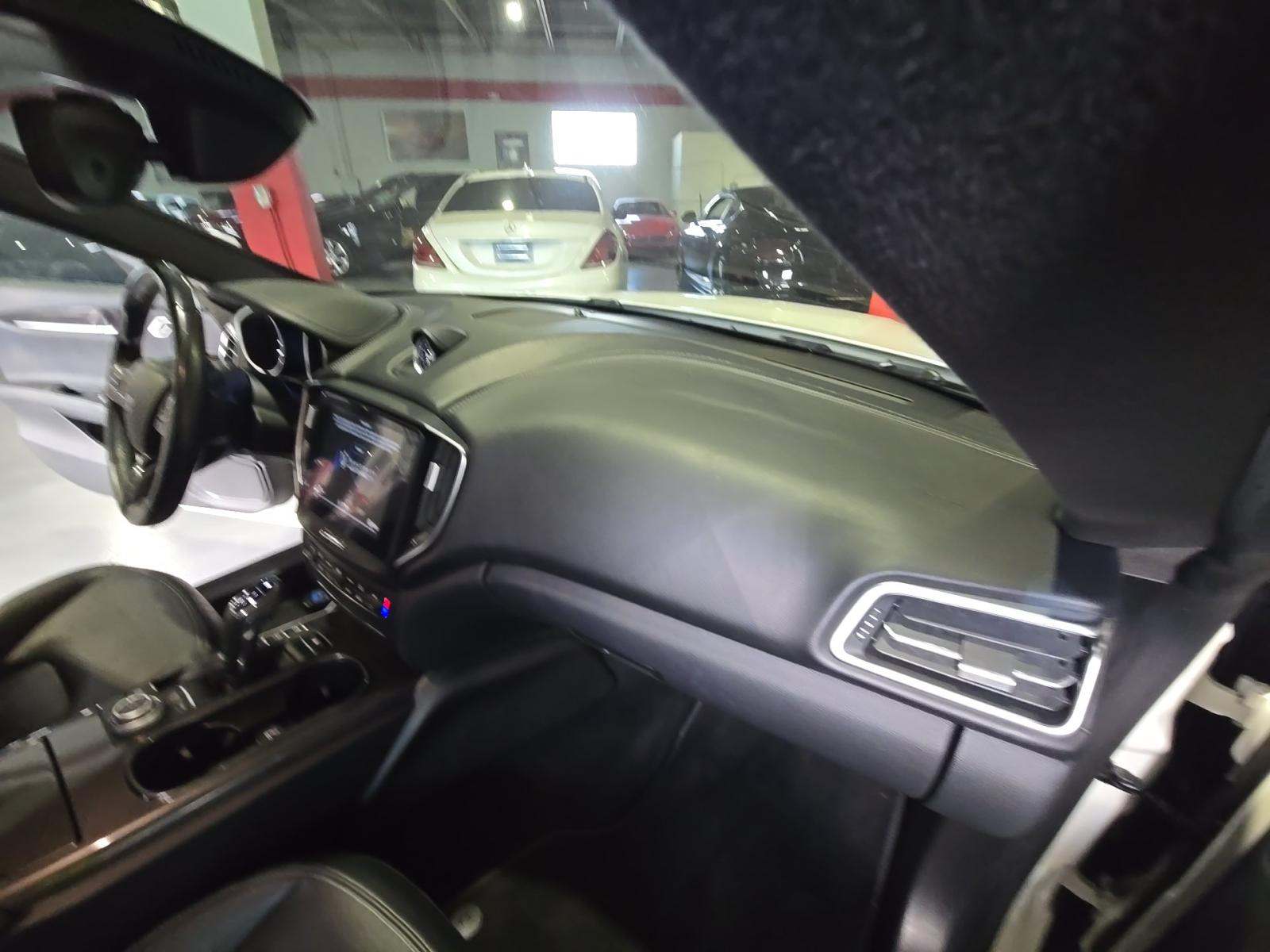 2019 Maserati Ghibli S Q4 AWD