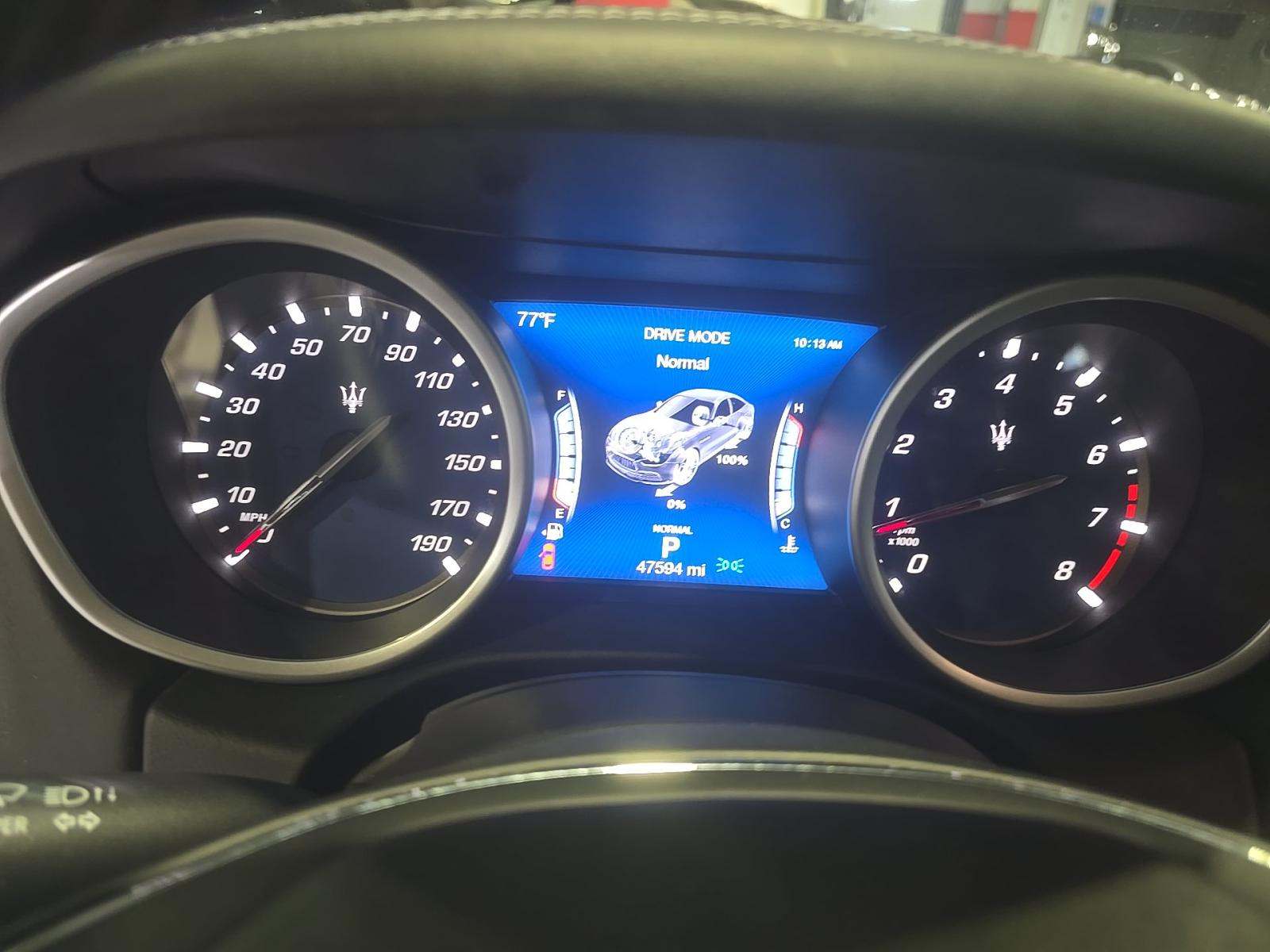 2019 Maserati Ghibli S Q4 AWD