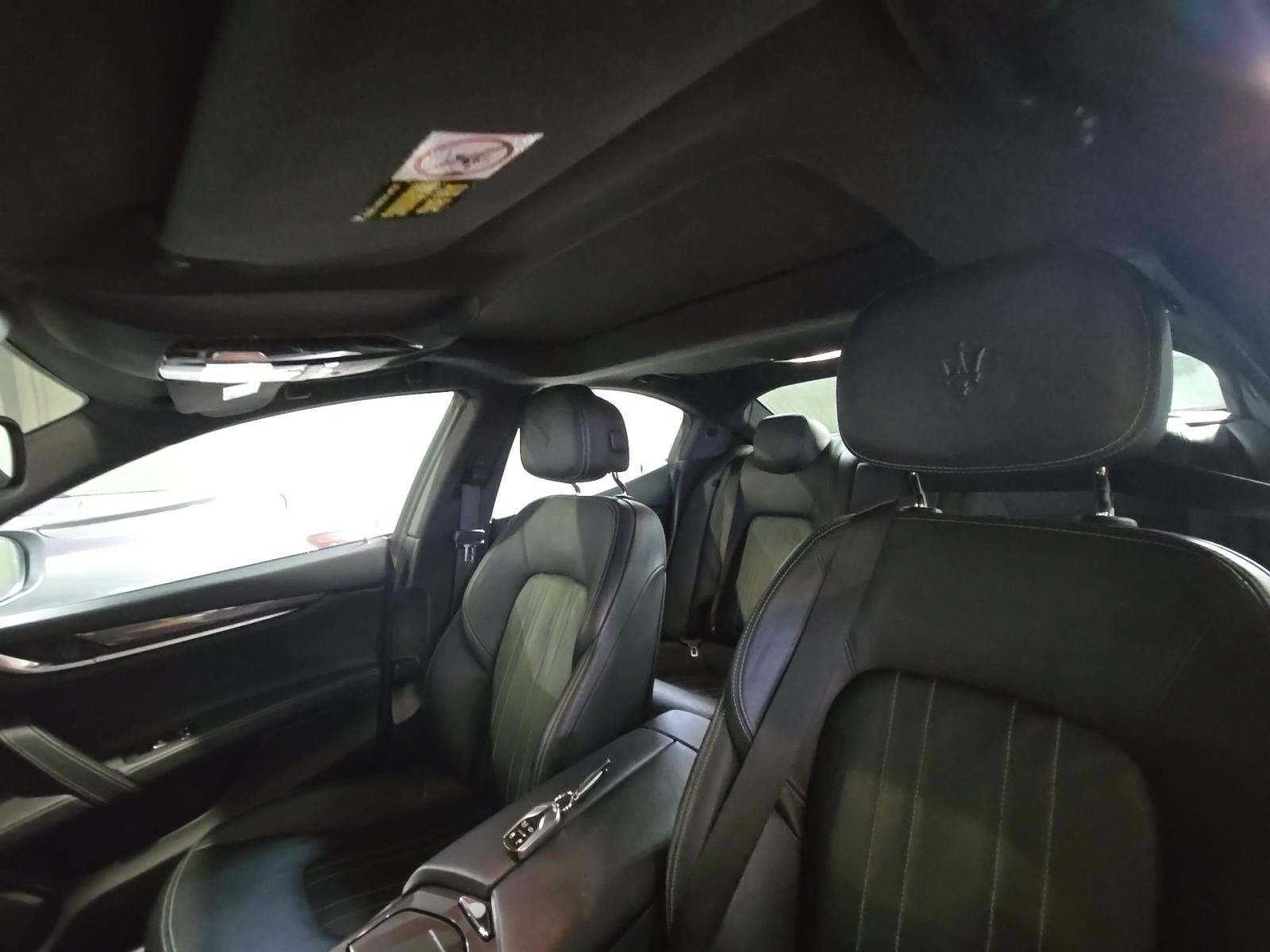 2019 Maserati Ghibli S Q4 AWD