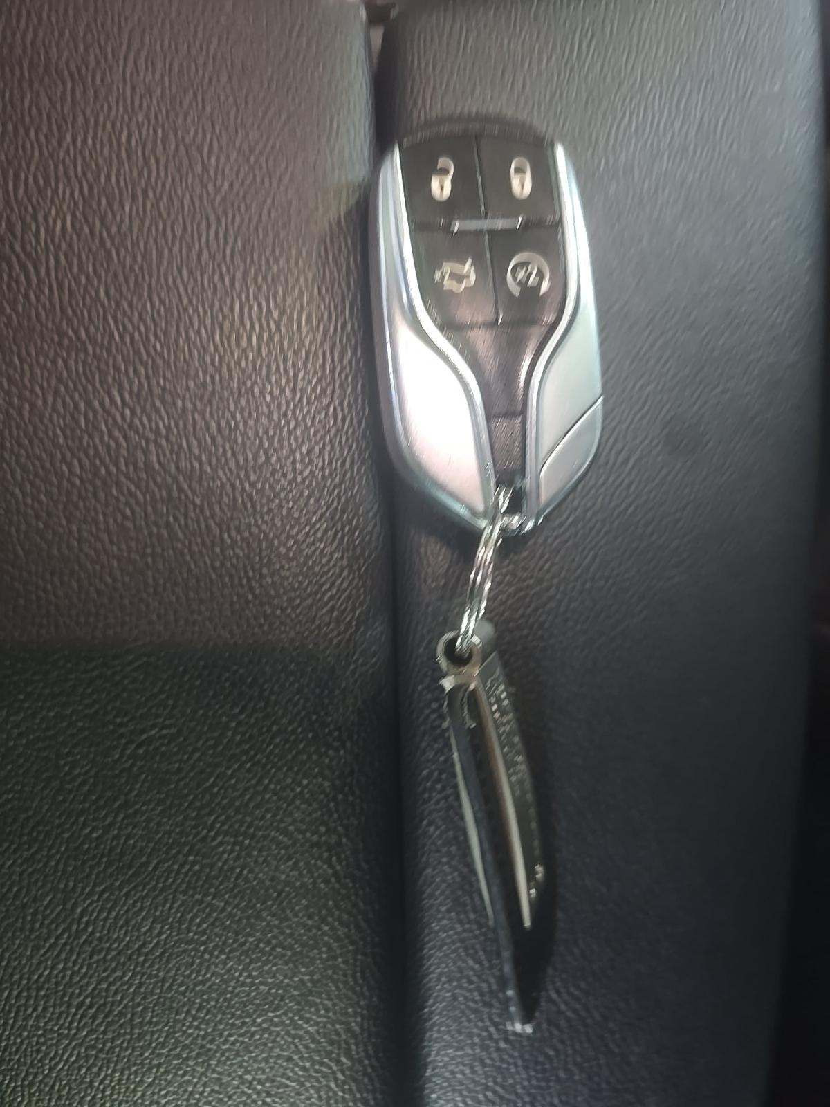 2019 Maserati Ghibli S Q4 AWD