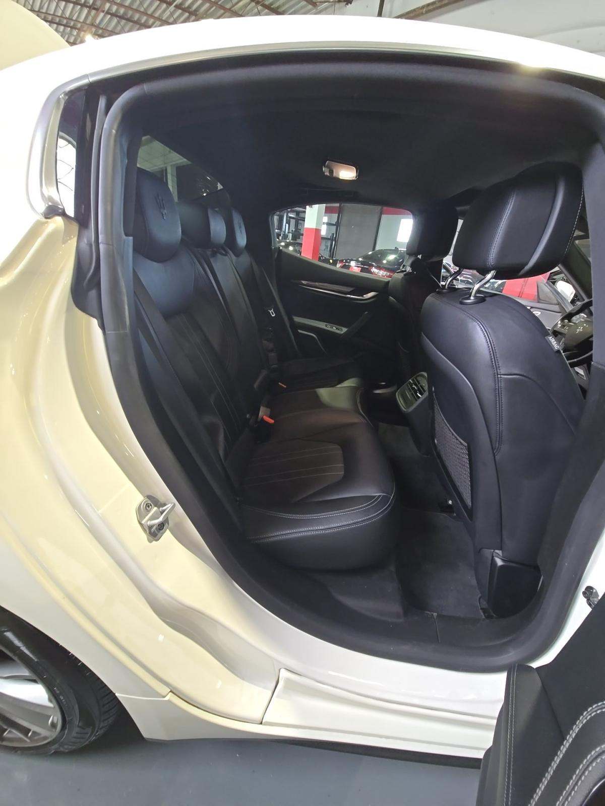 2019 Maserati Ghibli S Q4 AWD