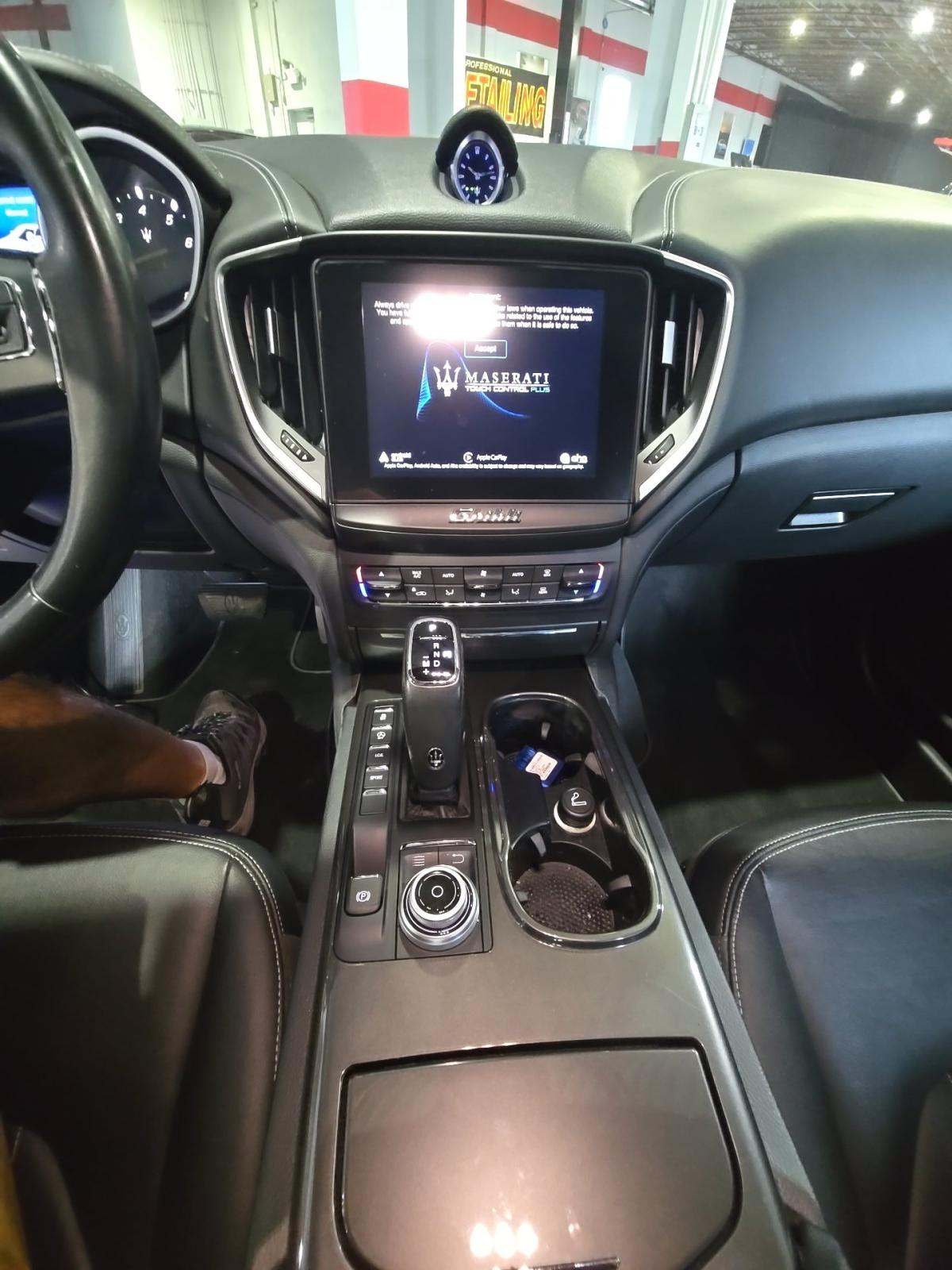 2019 Maserati Ghibli S Q4 AWD