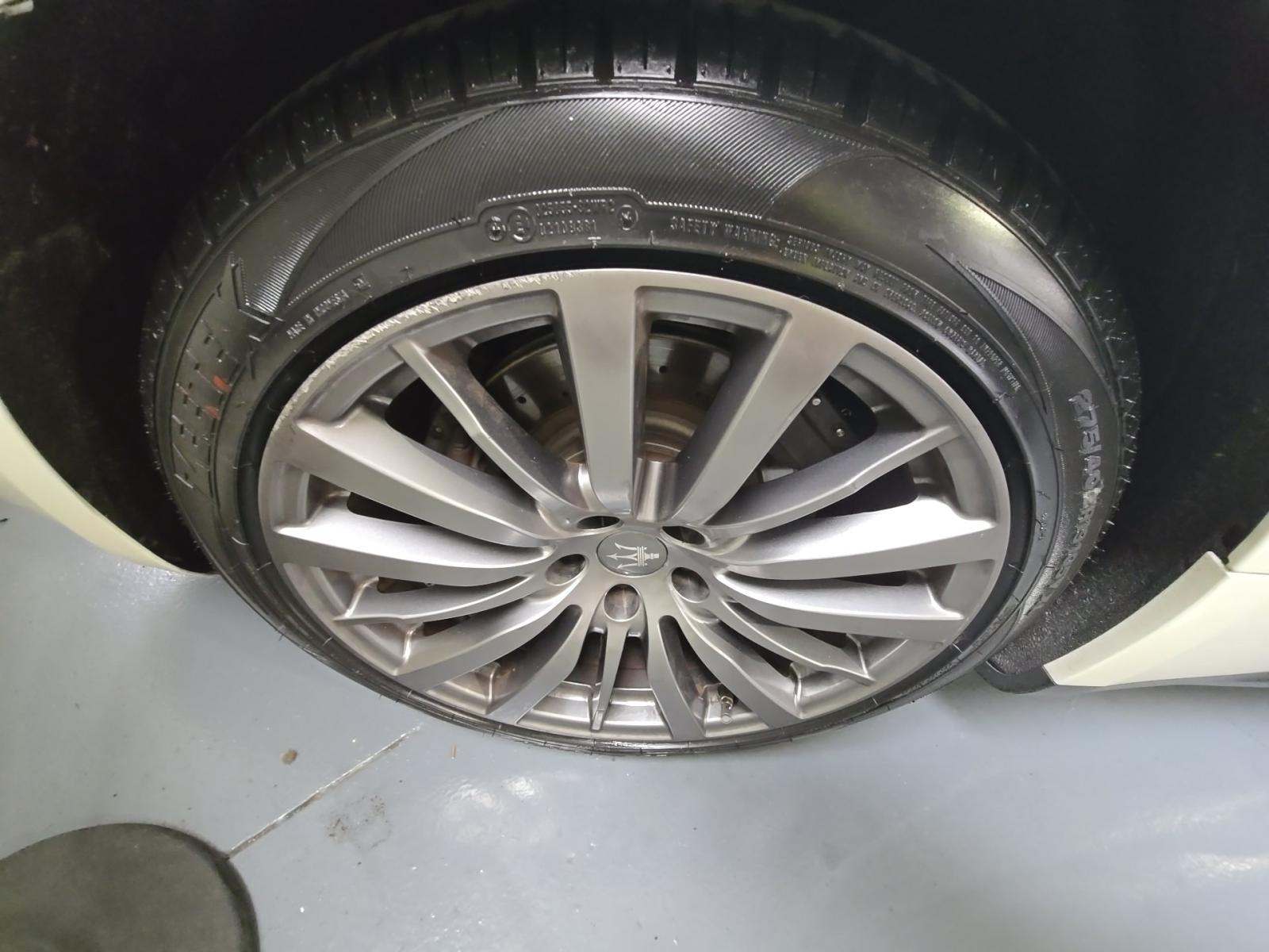 2019 Maserati Ghibli S Q4 AWD