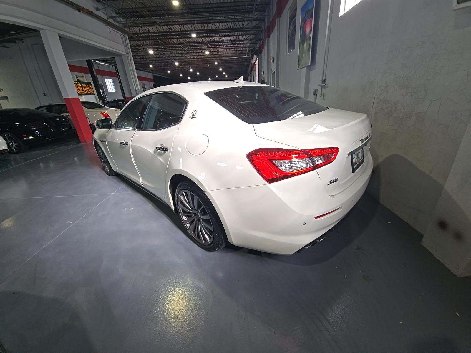 2019 Maserati Ghibli S Q4 AWD