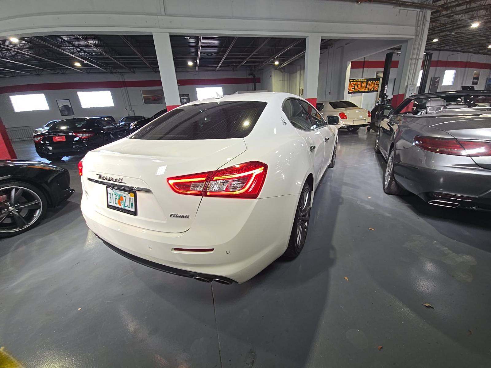 2019 Maserati Ghibli S Q4 AWD