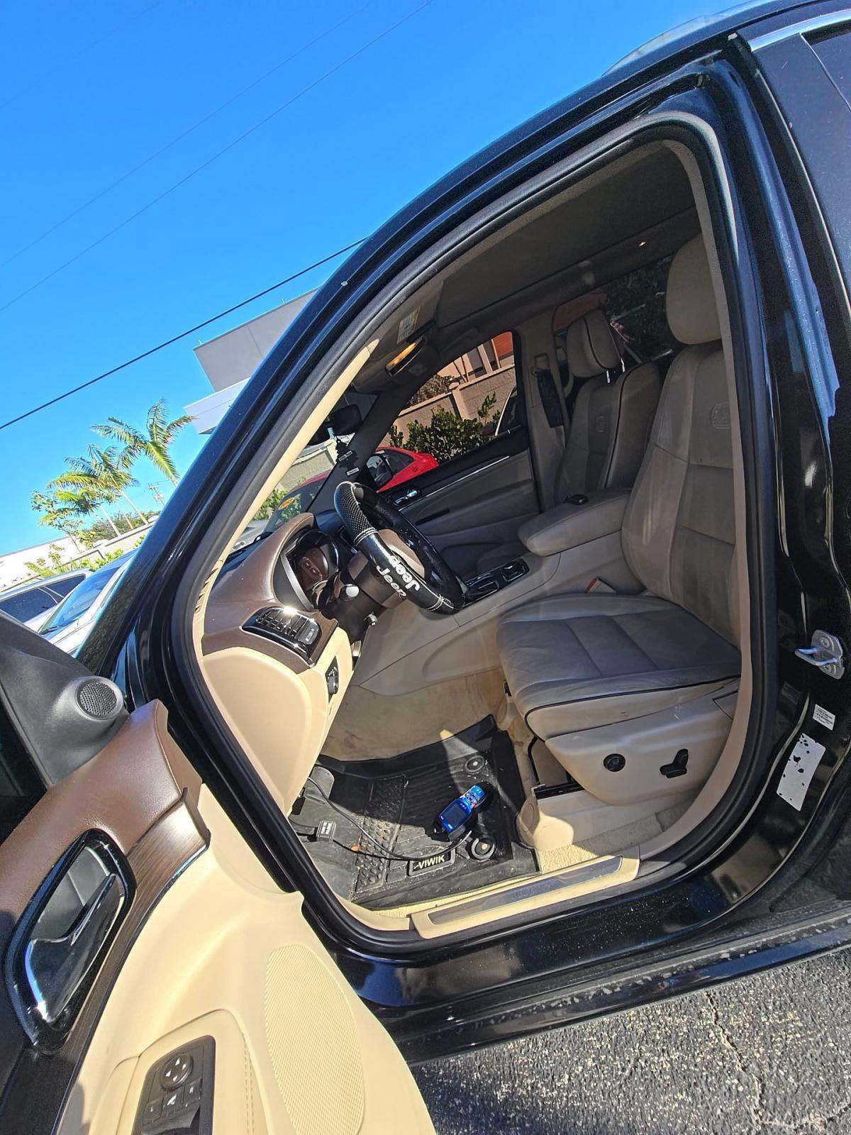 2020 Jeep Grand Cherokee Overland AWD