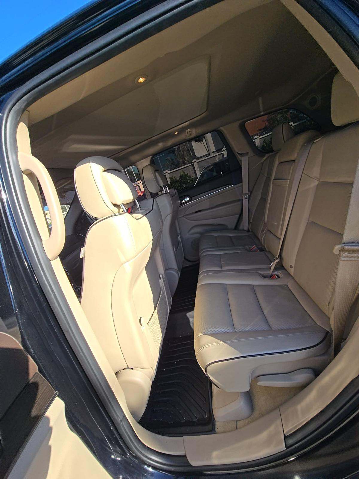 2020 Jeep Grand Cherokee Overland AWD