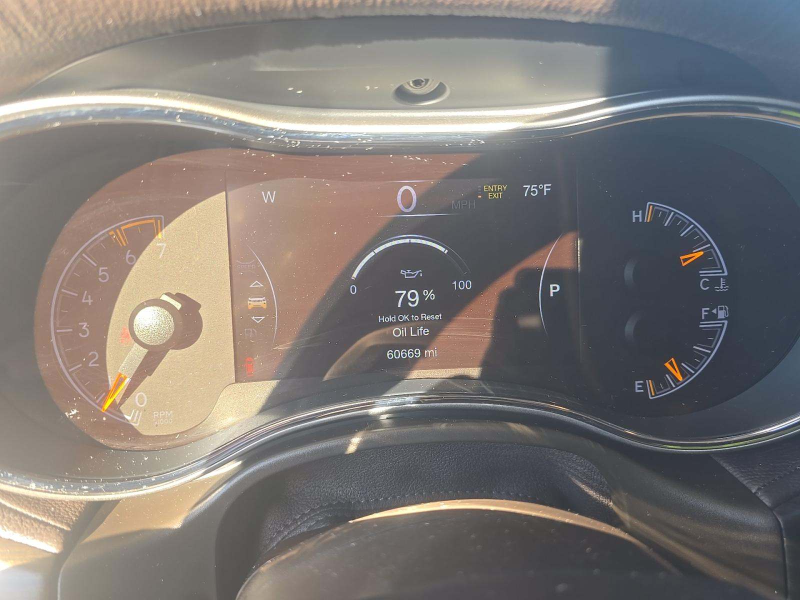 2020 Jeep Grand Cherokee Overland AWD