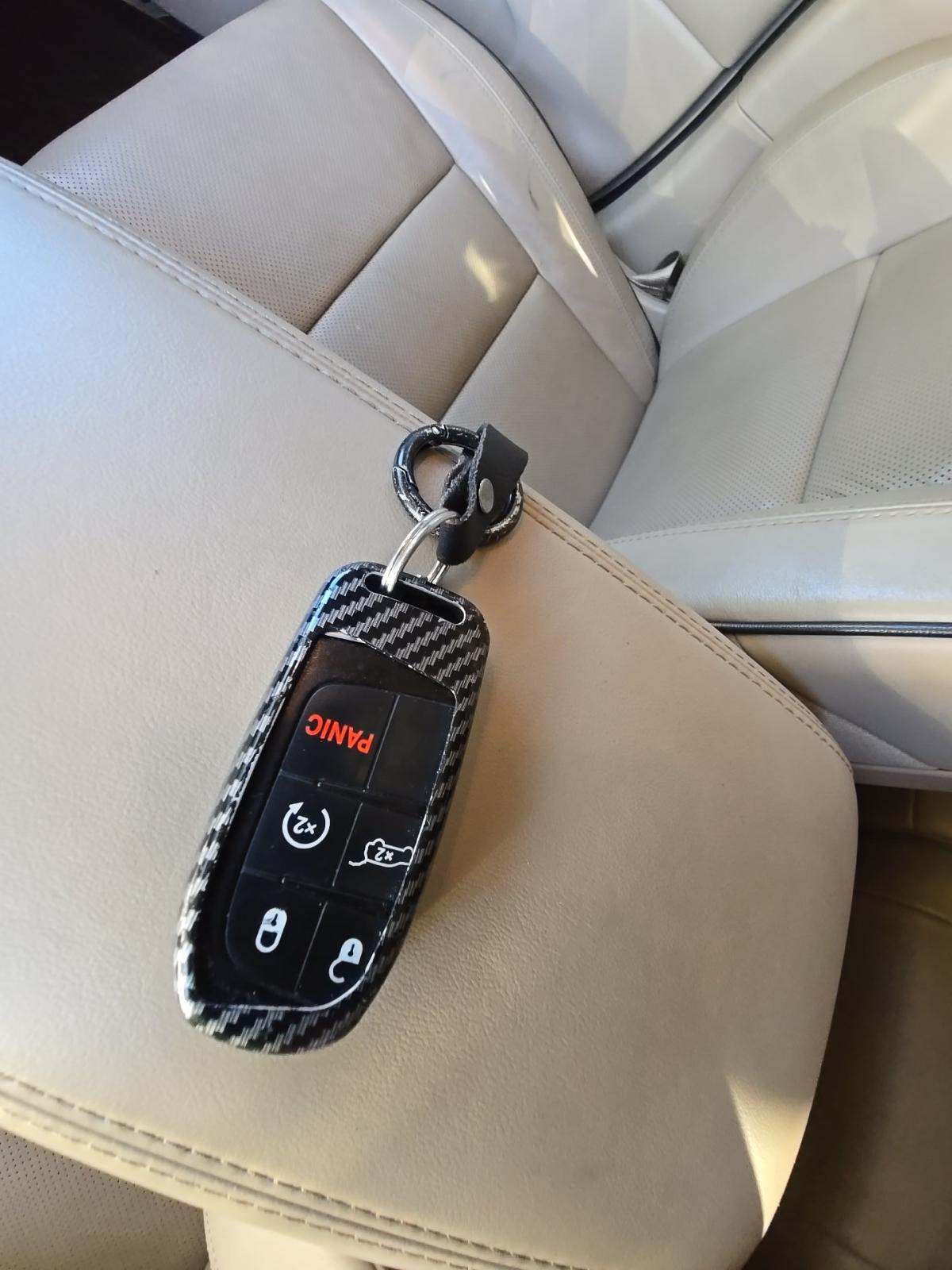 2020 Jeep Grand Cherokee Overland AWD