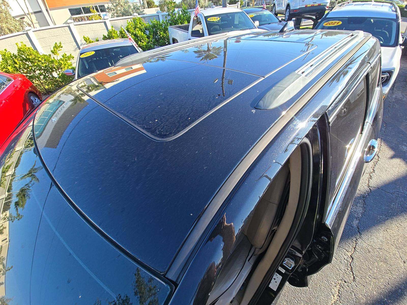 2020 Jeep Grand Cherokee Overland AWD