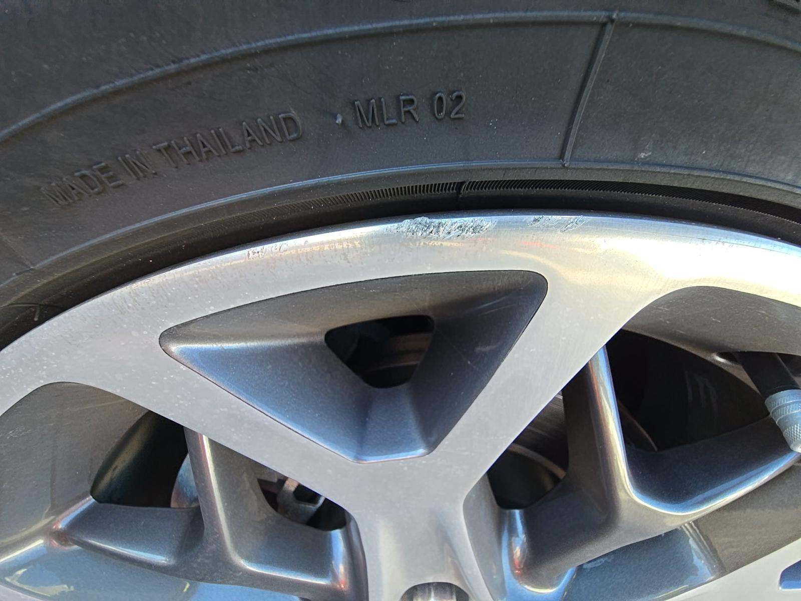 2020 Jeep Grand Cherokee Overland AWD