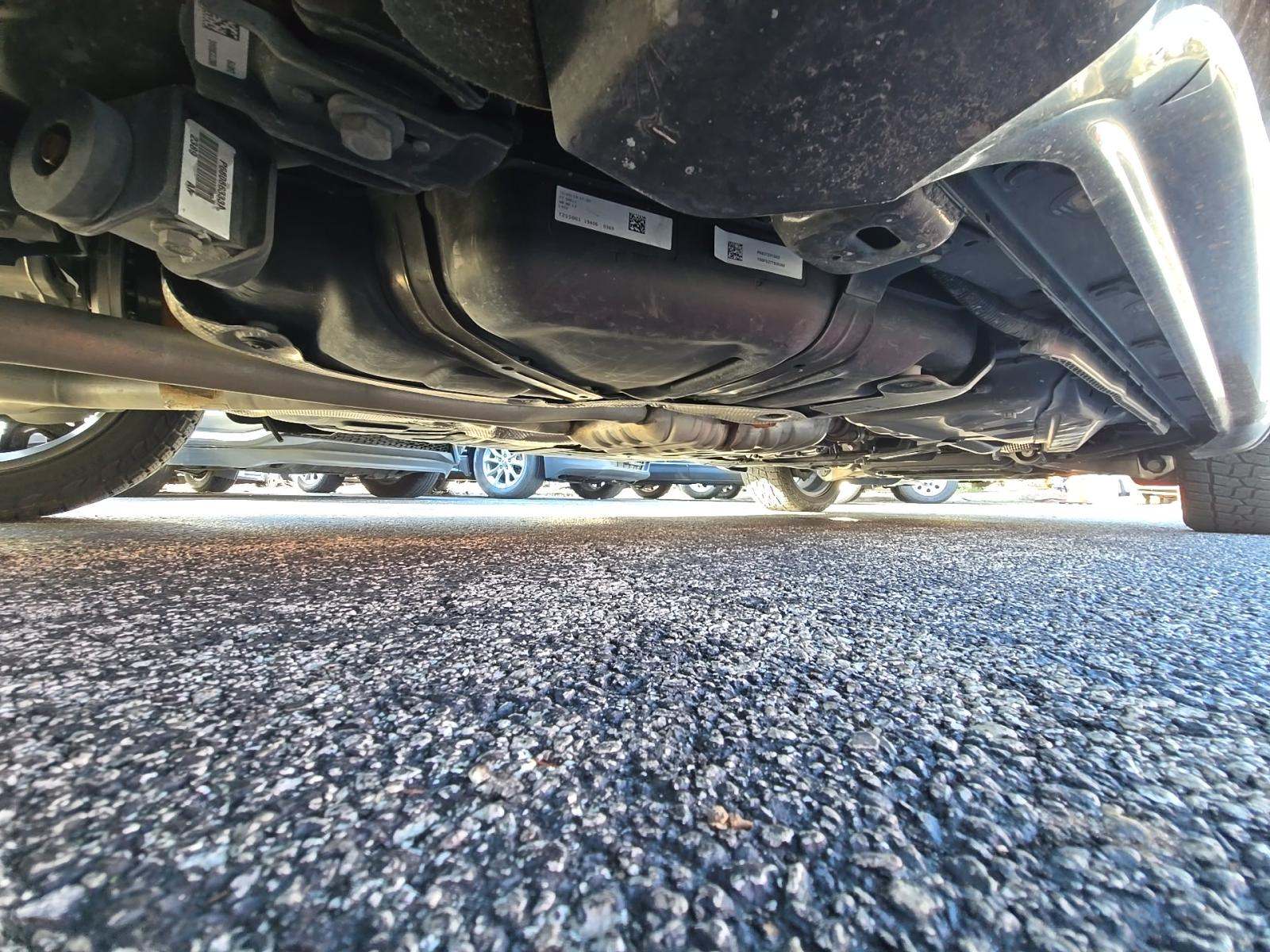 2020 Jeep Grand Cherokee Overland AWD