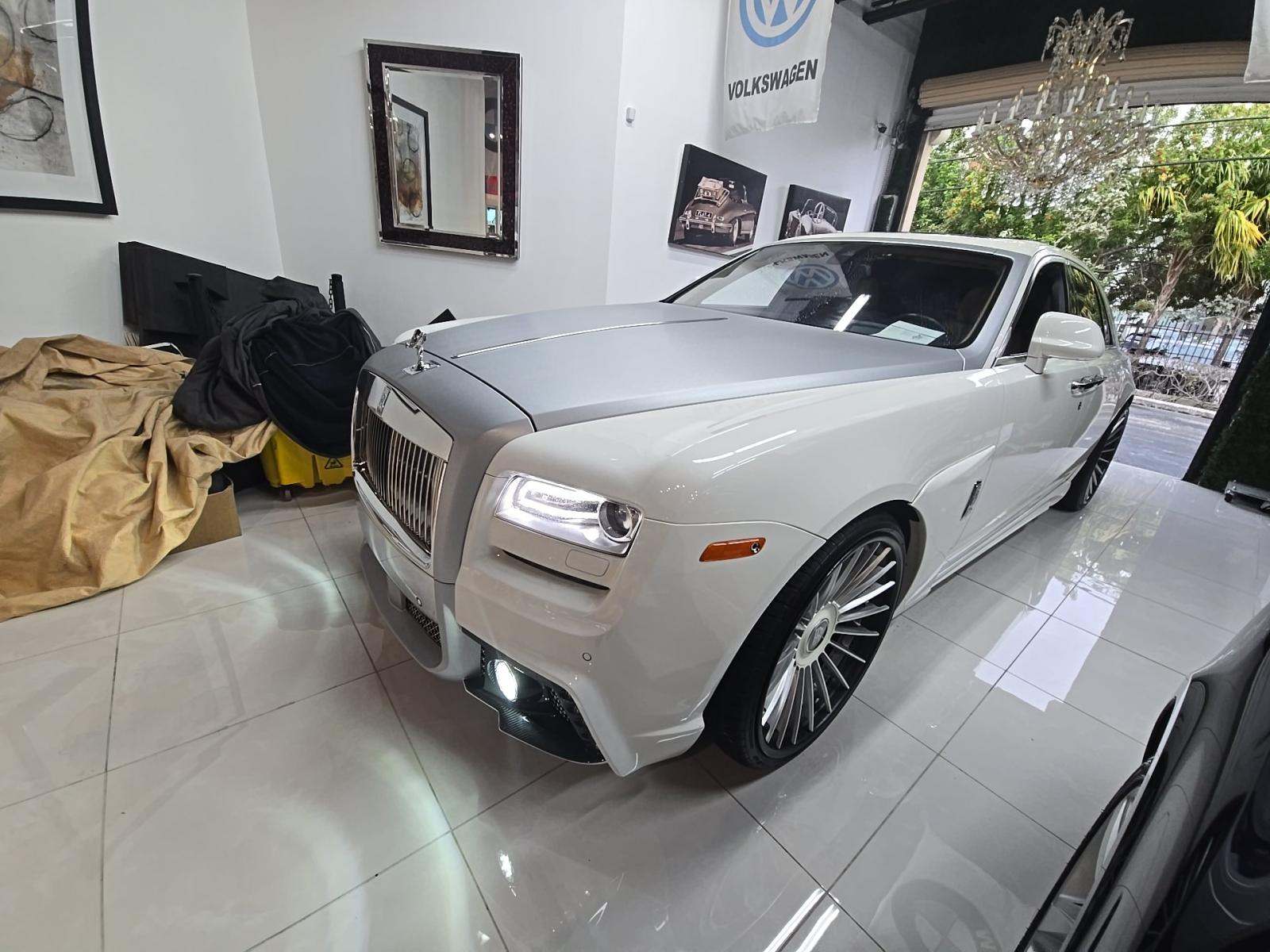 2013 Rolls-Royce Ghost