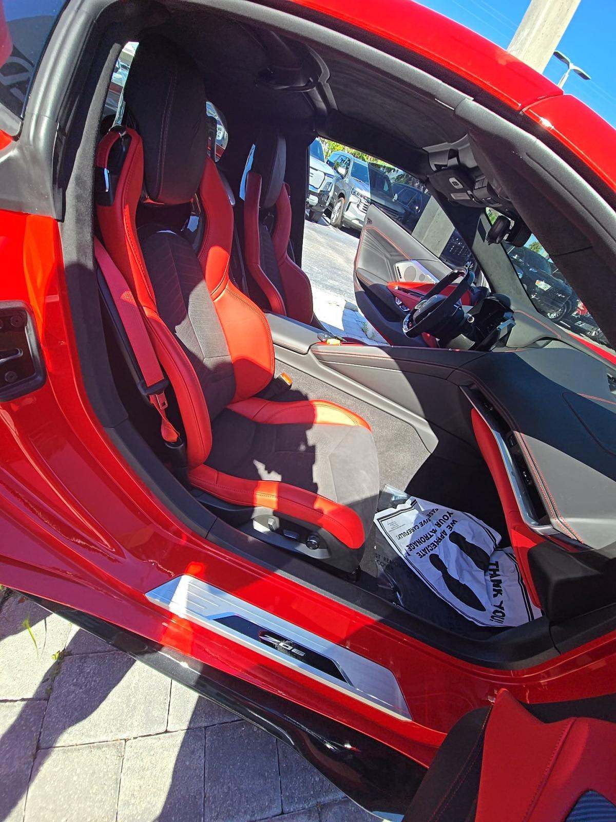 2024 Chevrolet Corvette Z06 RWD