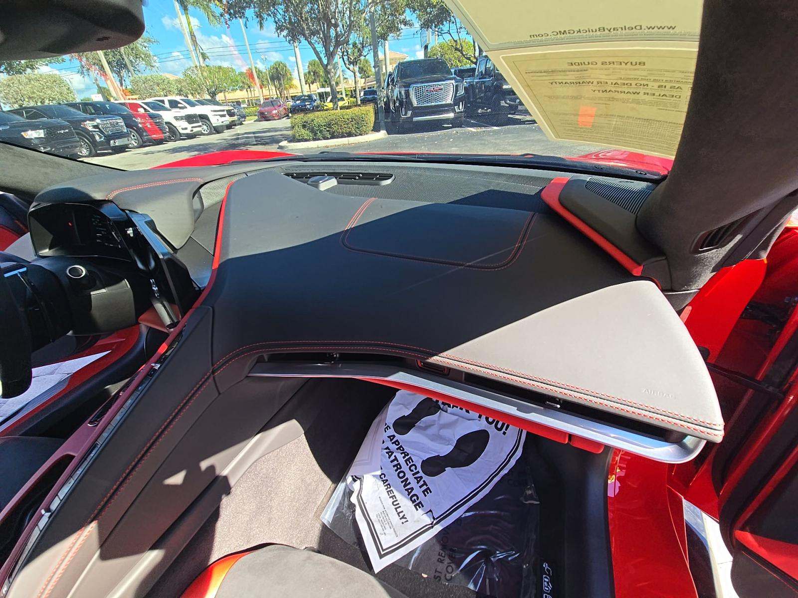 2024 Chevrolet Corvette Z06 RWD