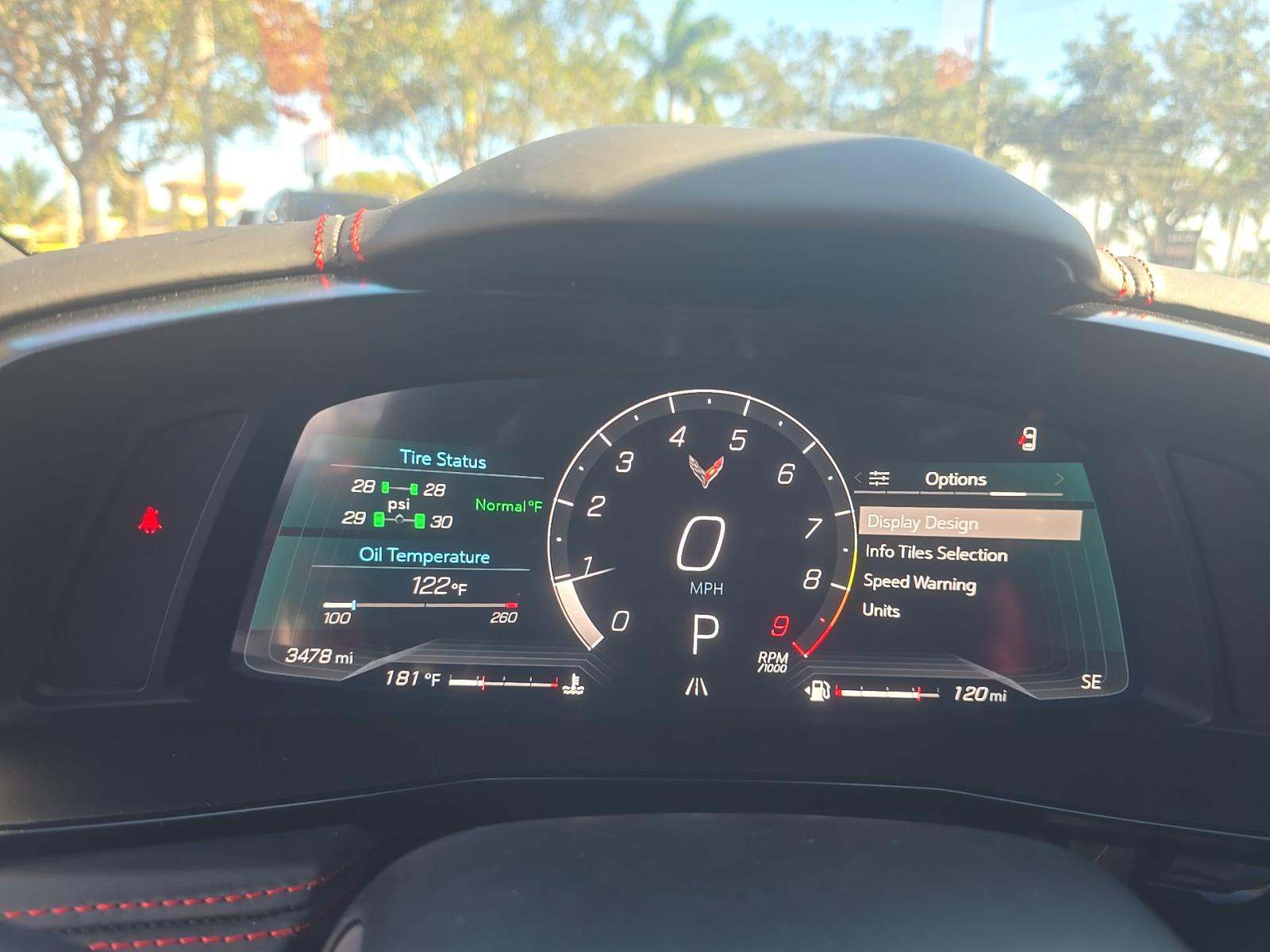 2024 Chevrolet Corvette Z06 RWD