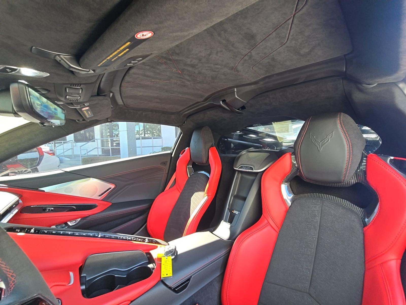 2024 Chevrolet Corvette Z06 RWD