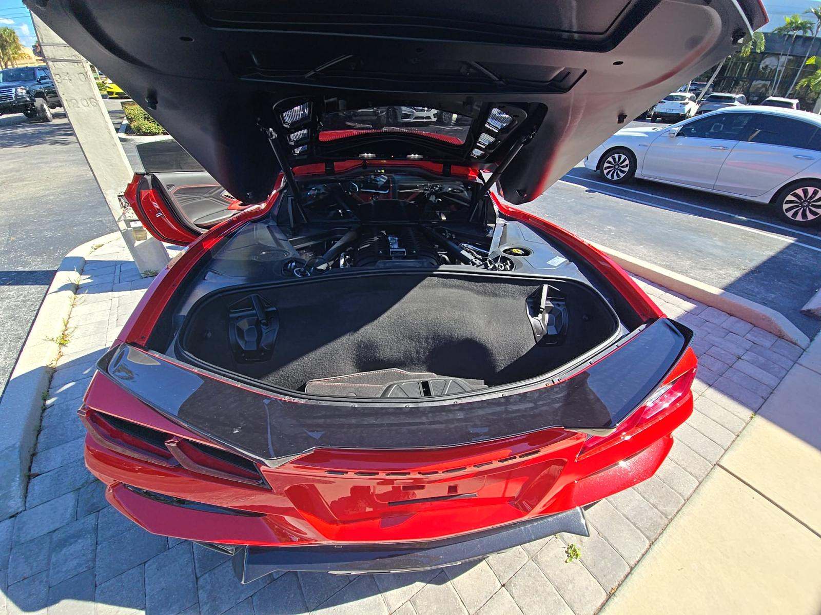 2024 Chevrolet Corvette Z06 RWD