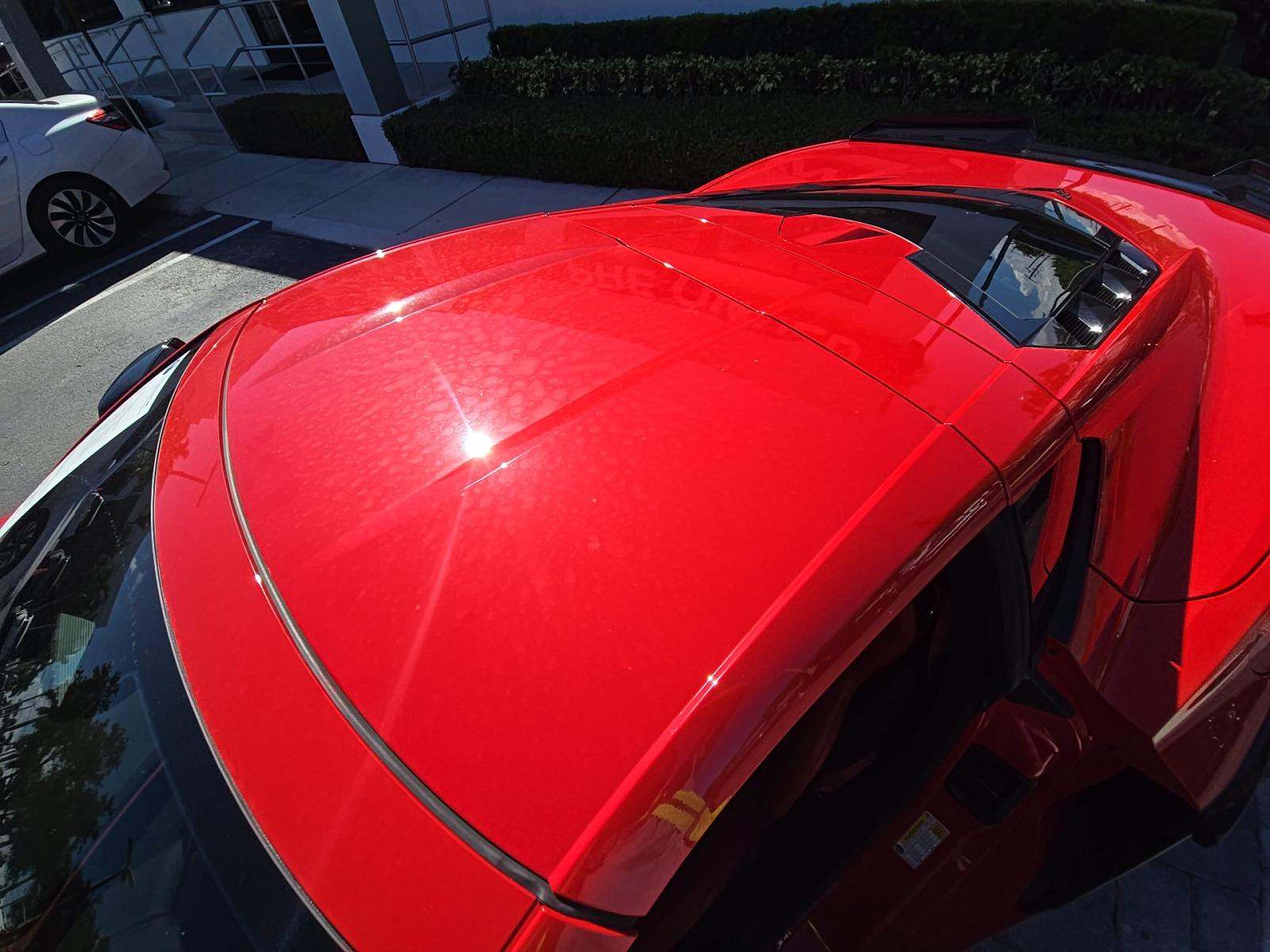 2024 Chevrolet Corvette Z06 RWD