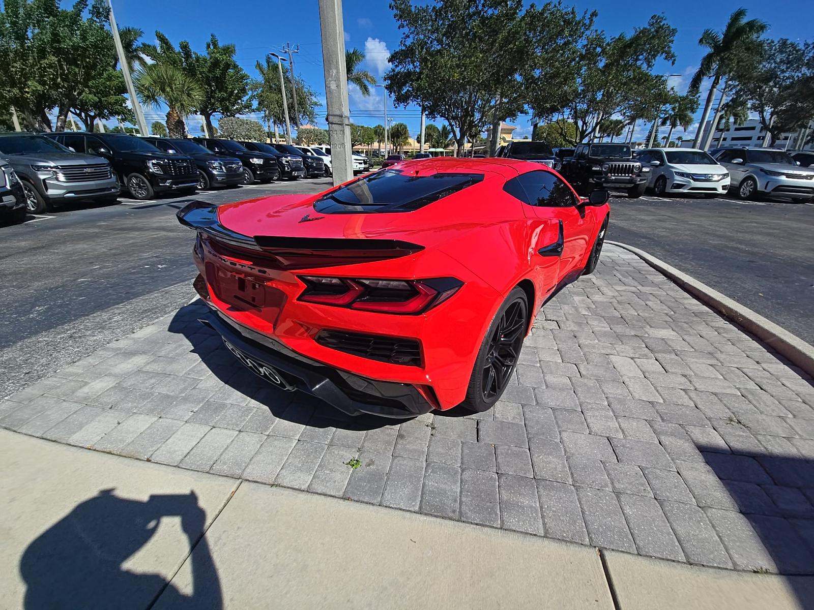 2024 Chevrolet Corvette Z06 RWD