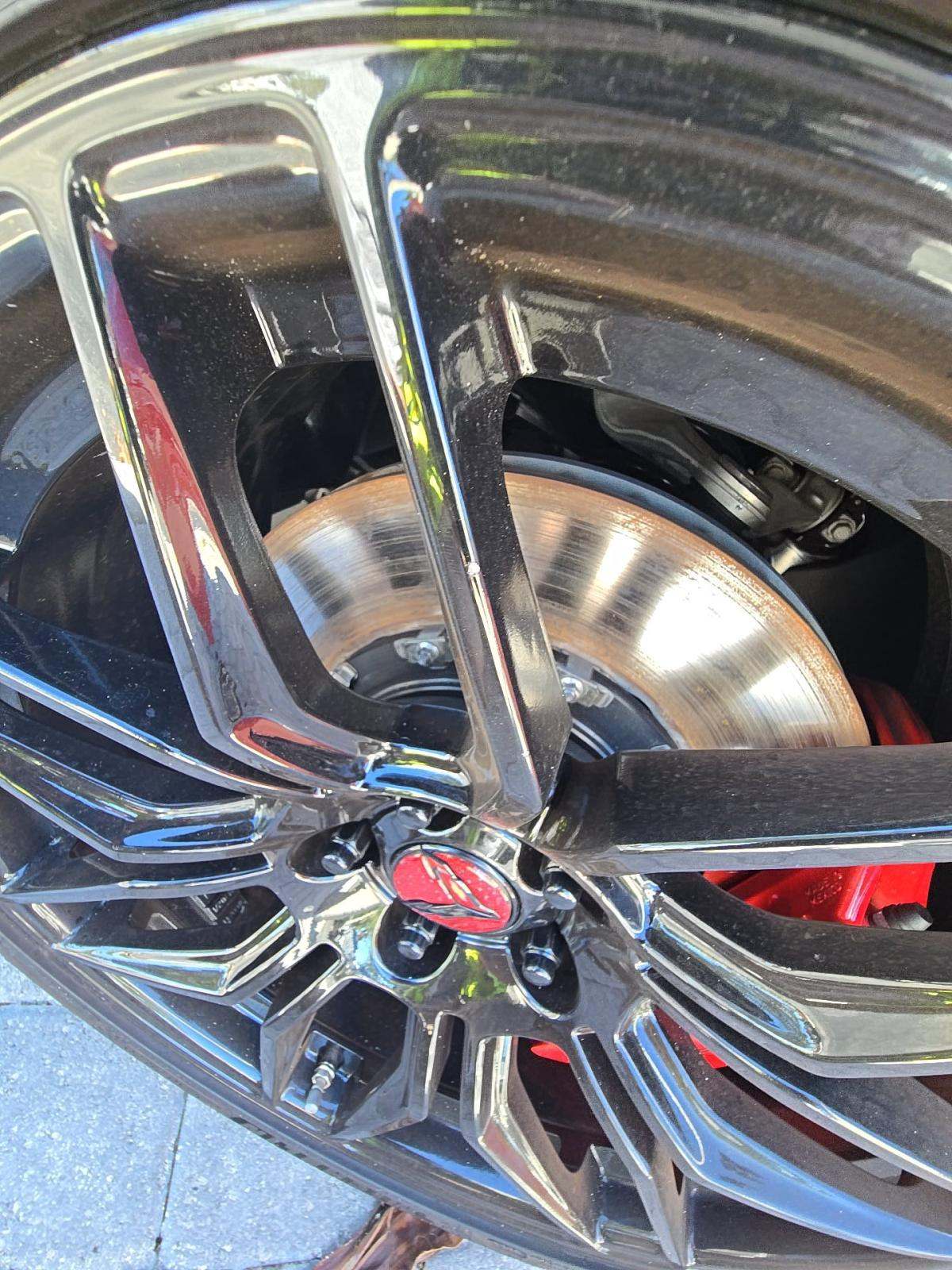 2024 Chevrolet Corvette Z06 RWD