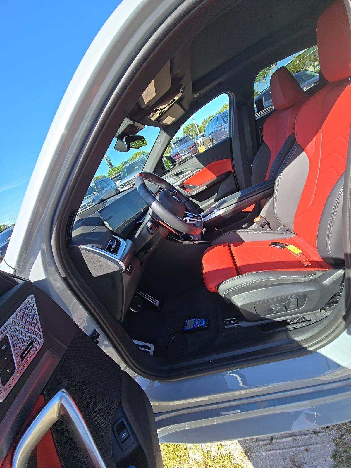 2025 BMW X2 M35i AWD