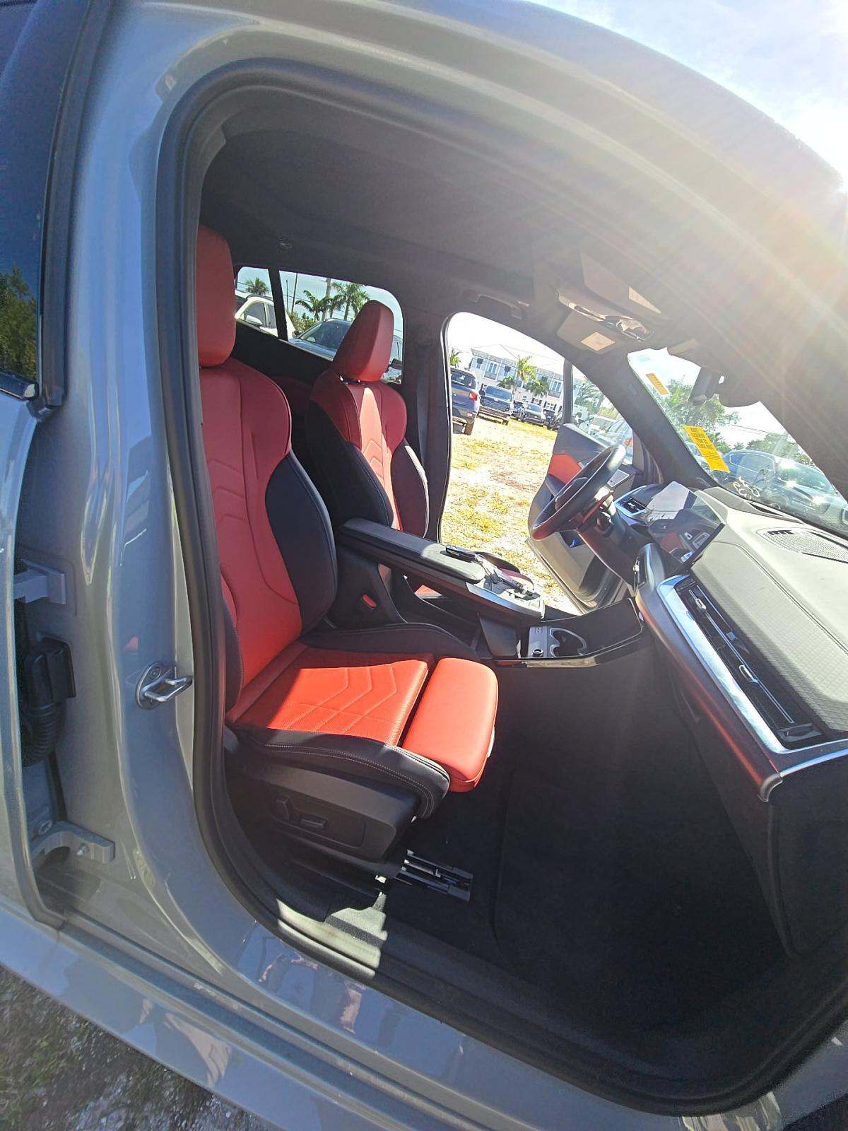 2025 BMW X2 M35i AWD