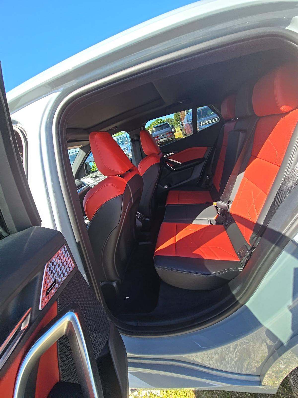 2025 BMW X2 M35i AWD