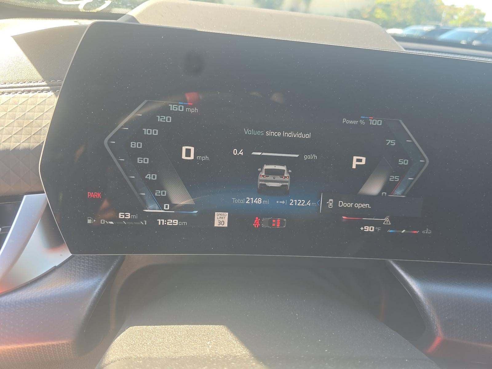 2025 BMW X2 M35i AWD