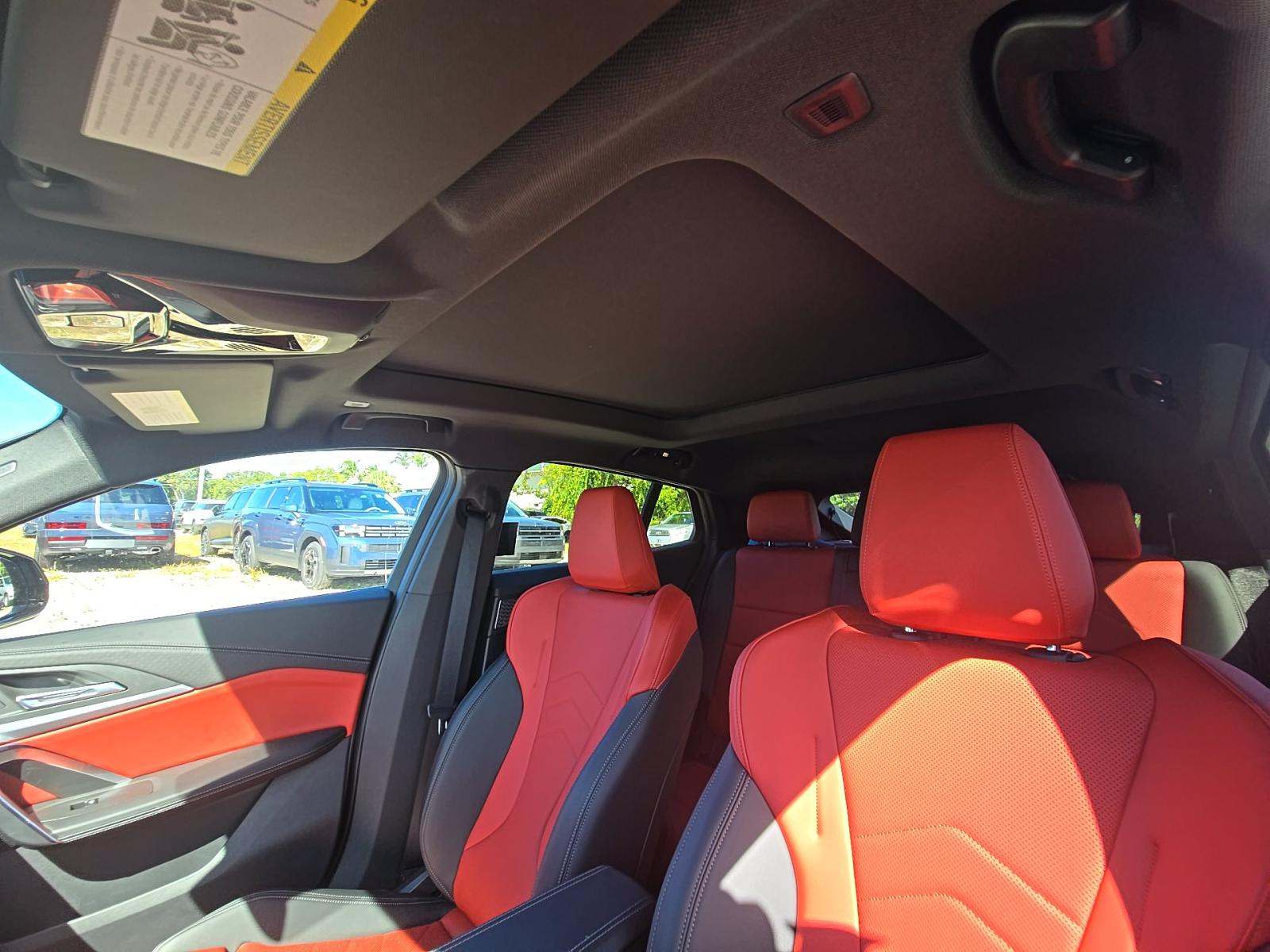 2025 BMW X2 M35i AWD