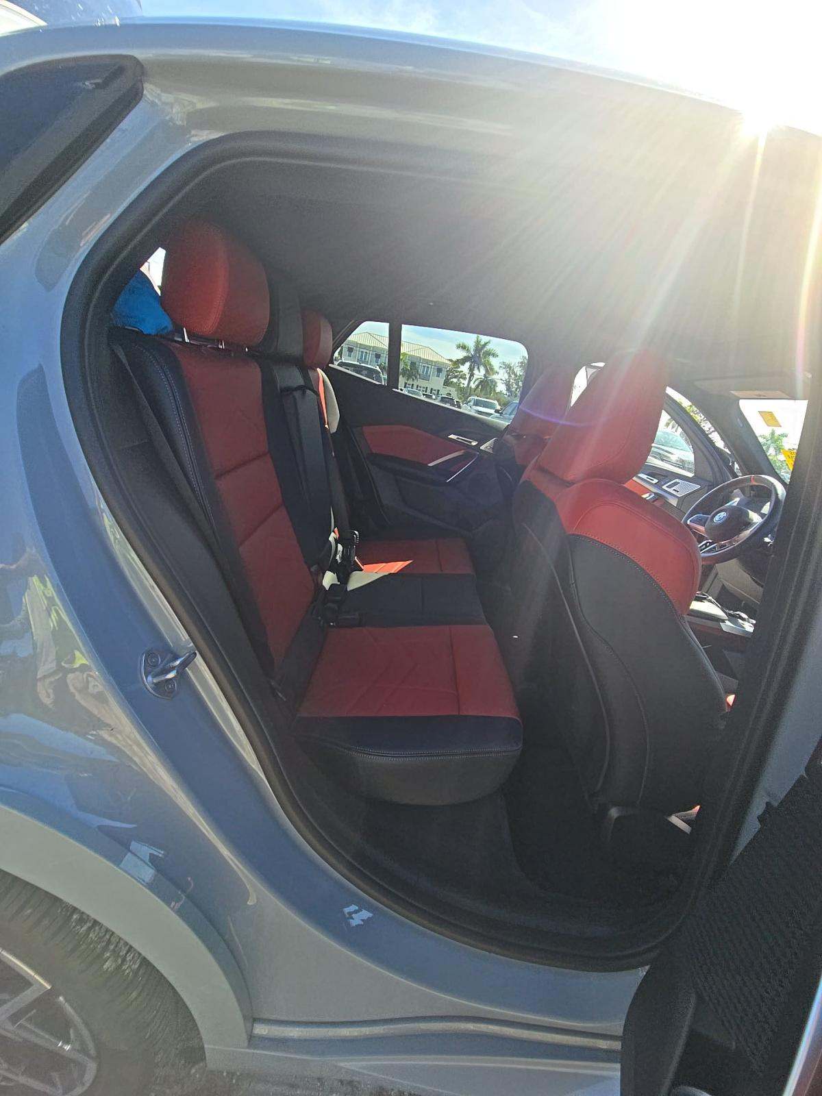 2025 BMW X2 M35i AWD