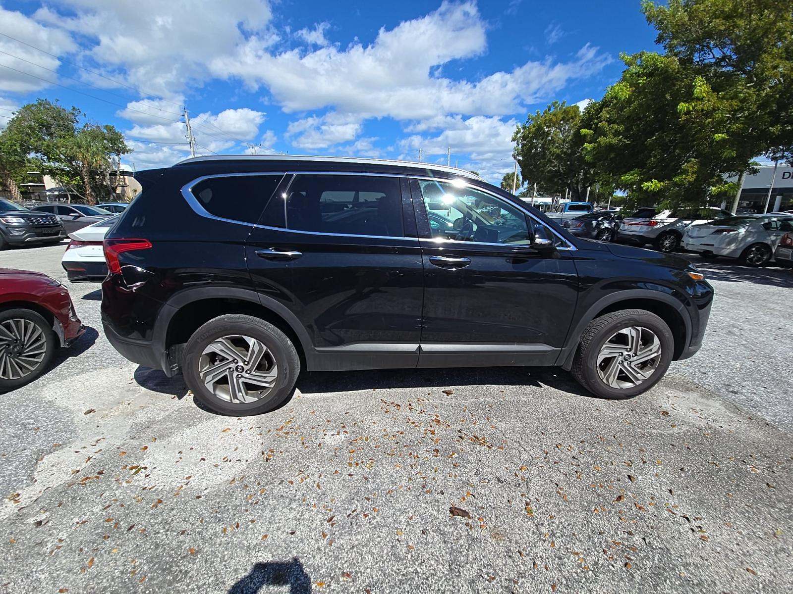 2023 Hyundai Santa Fe SEL AWD