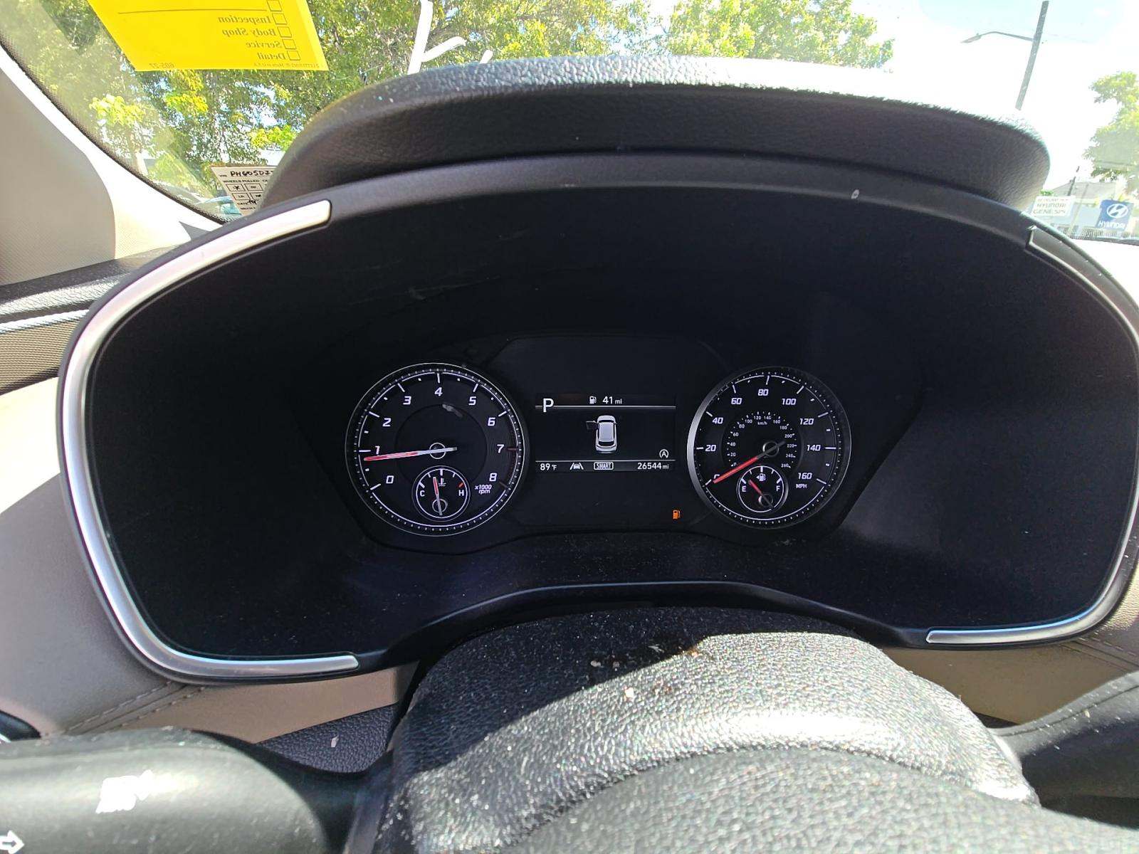 2023 Hyundai Santa Fe SEL AWD