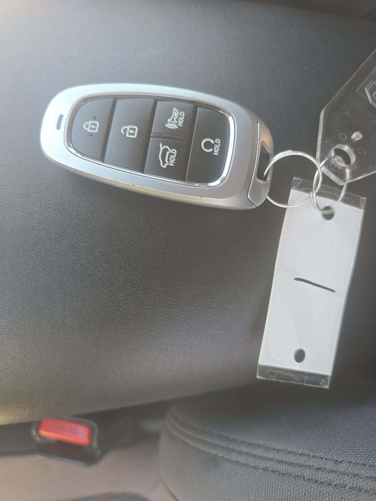 2023 Hyundai Santa Fe SEL AWD