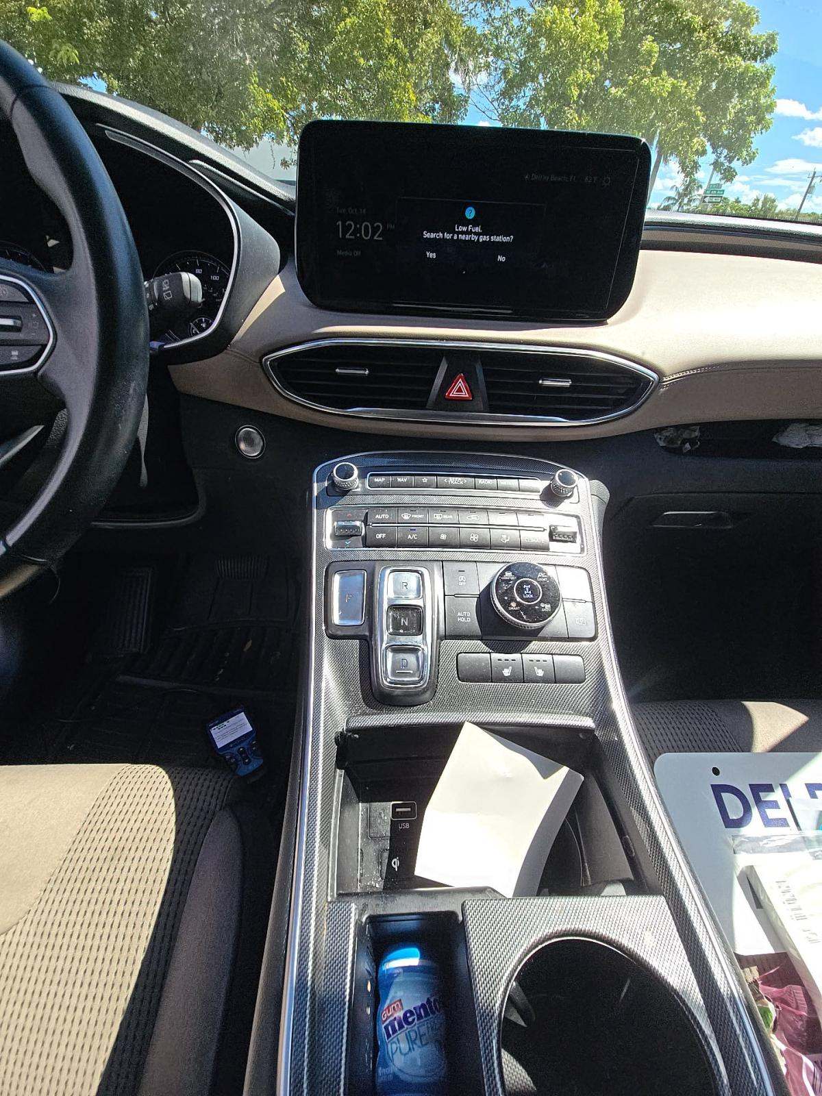 2023 Hyundai Santa Fe SEL AWD