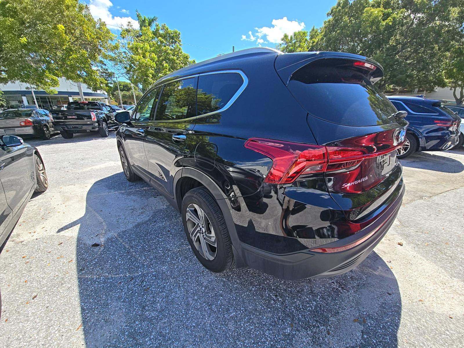 2023 Hyundai Santa Fe SEL AWD