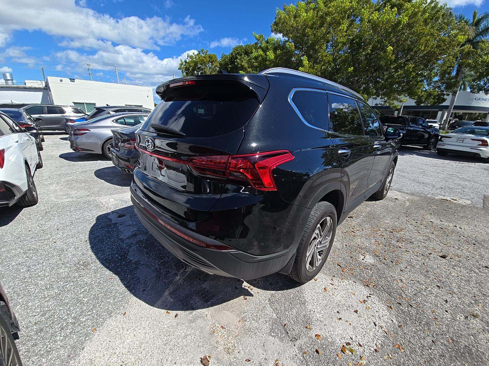 2023 Hyundai Santa Fe SEL AWD