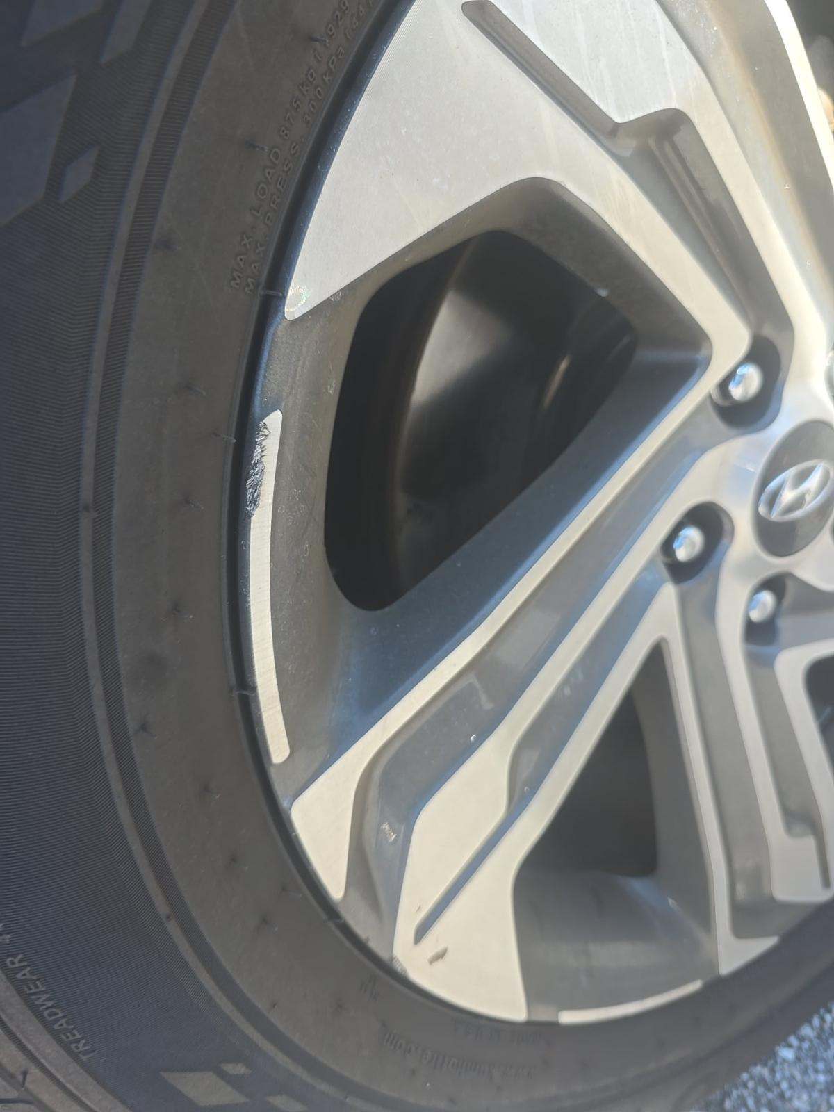 2023 Hyundai Santa Fe SEL AWD