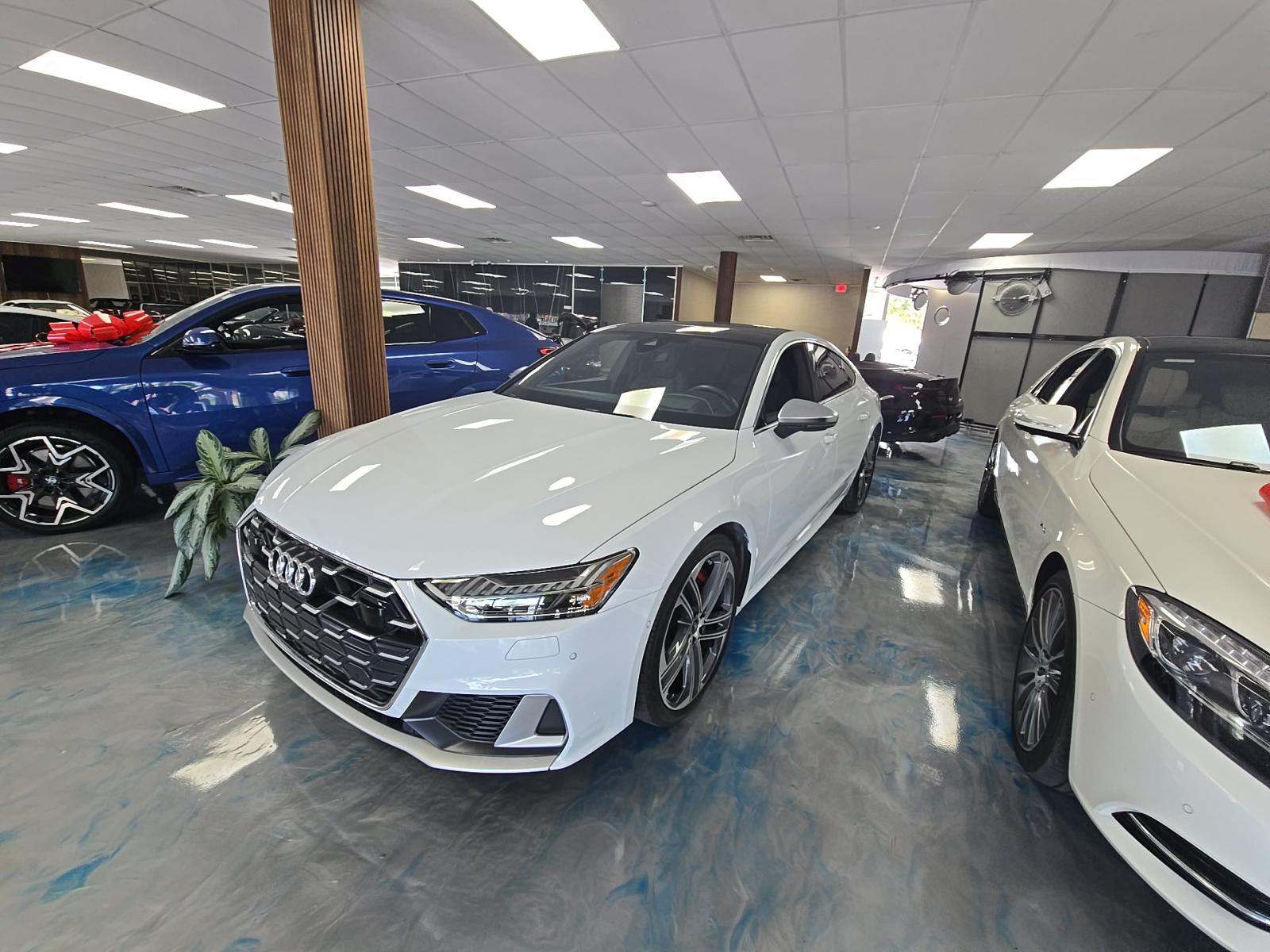 2024 Audi S7 Prestige