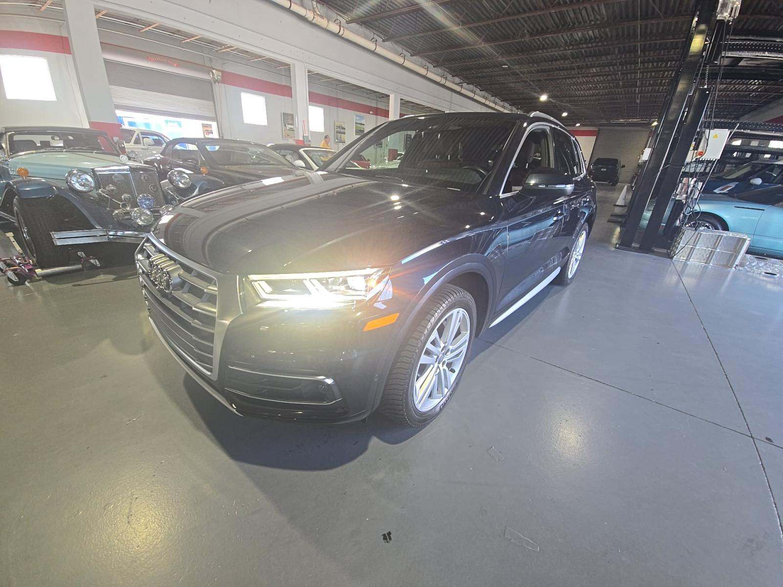 2019 Audi Q5 Prestige