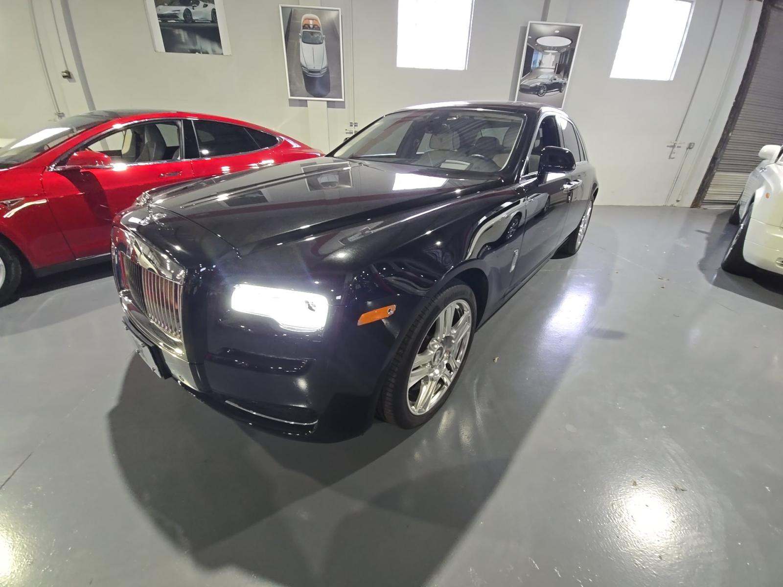2015 Rolls-Royce Ghost